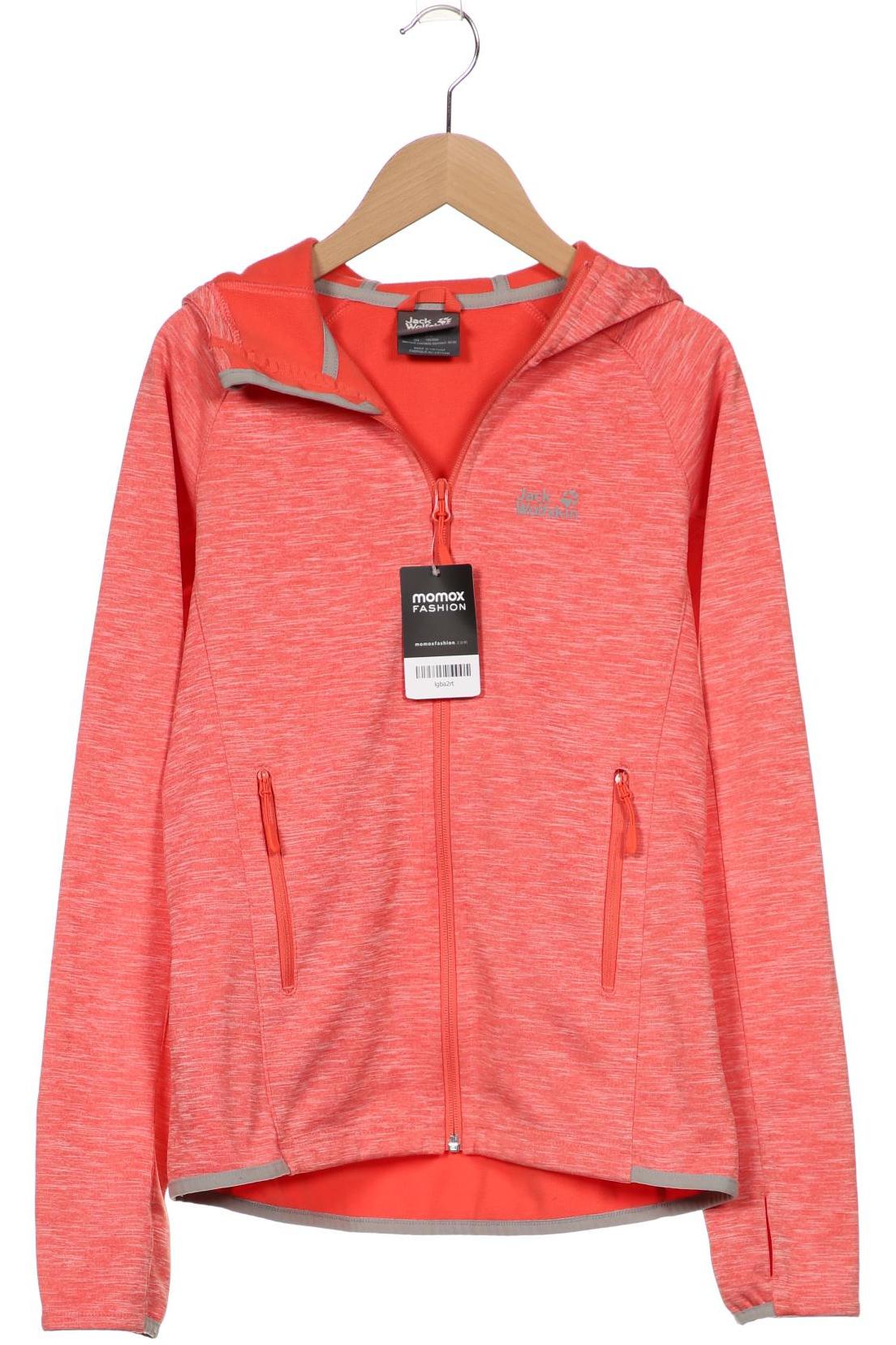 

Jack Wolfskin Damen Jacke, orange, Gr. 36