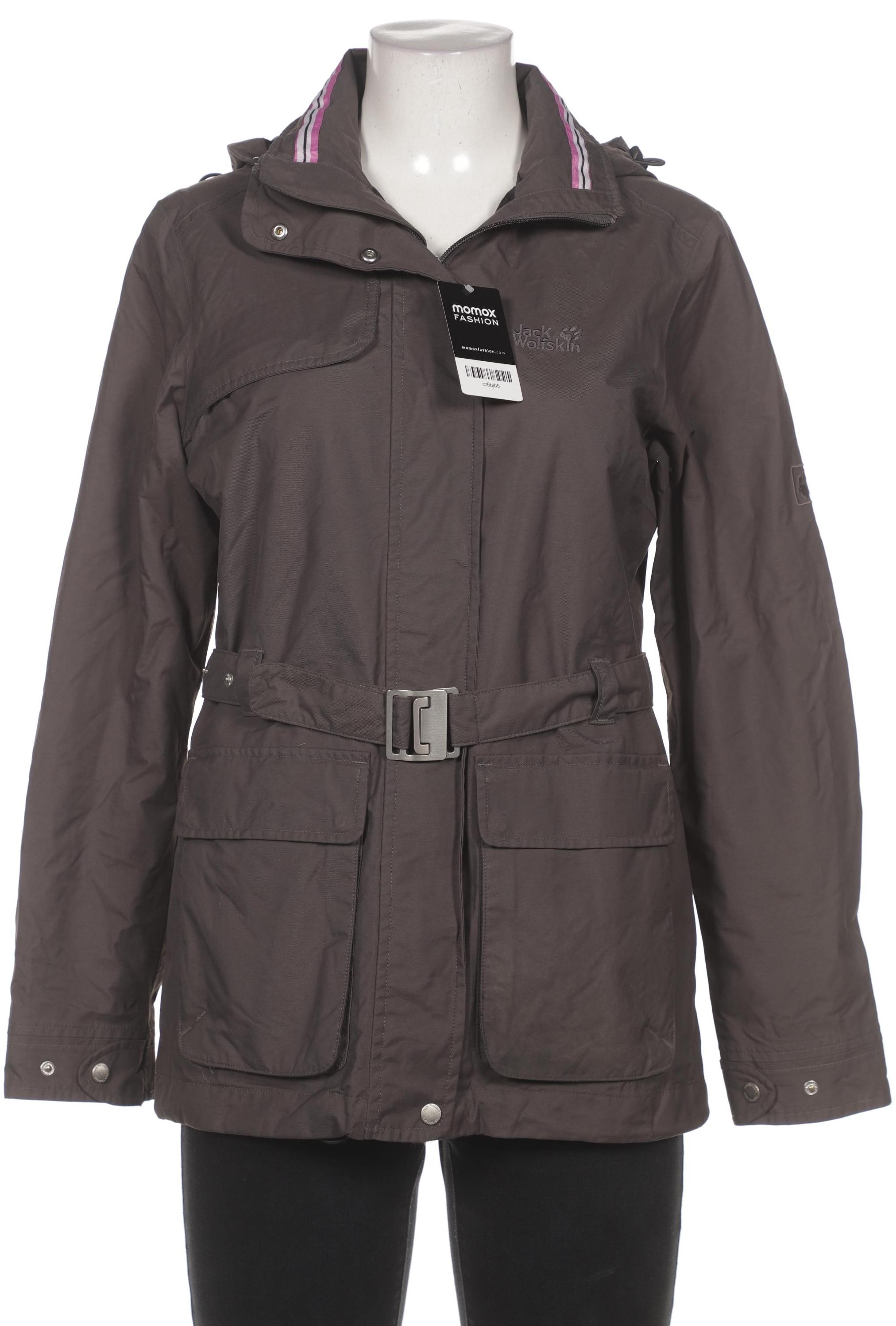 

Jack Wolfskin Damen Jacke, grau, Gr. 40