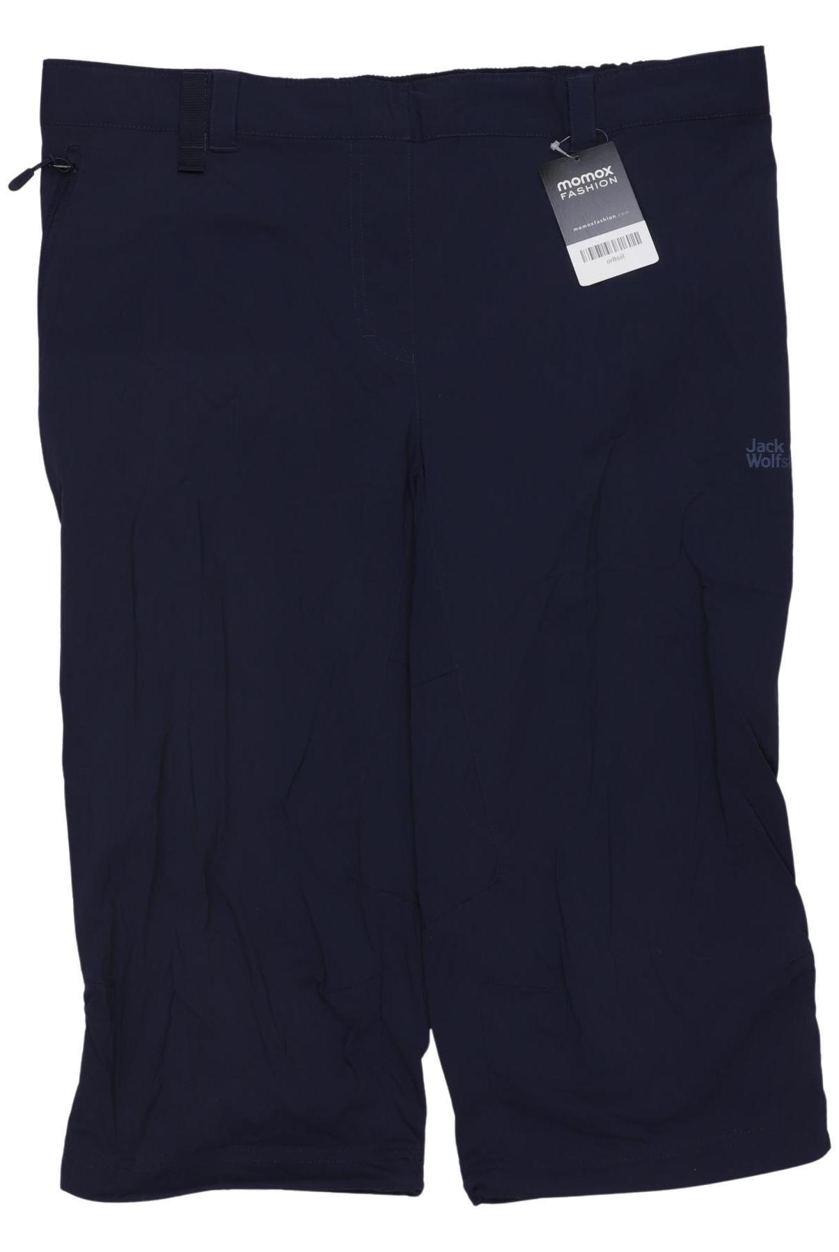 

Jack Wolfskin Damen Stoffhose, marineblau, Gr. 34