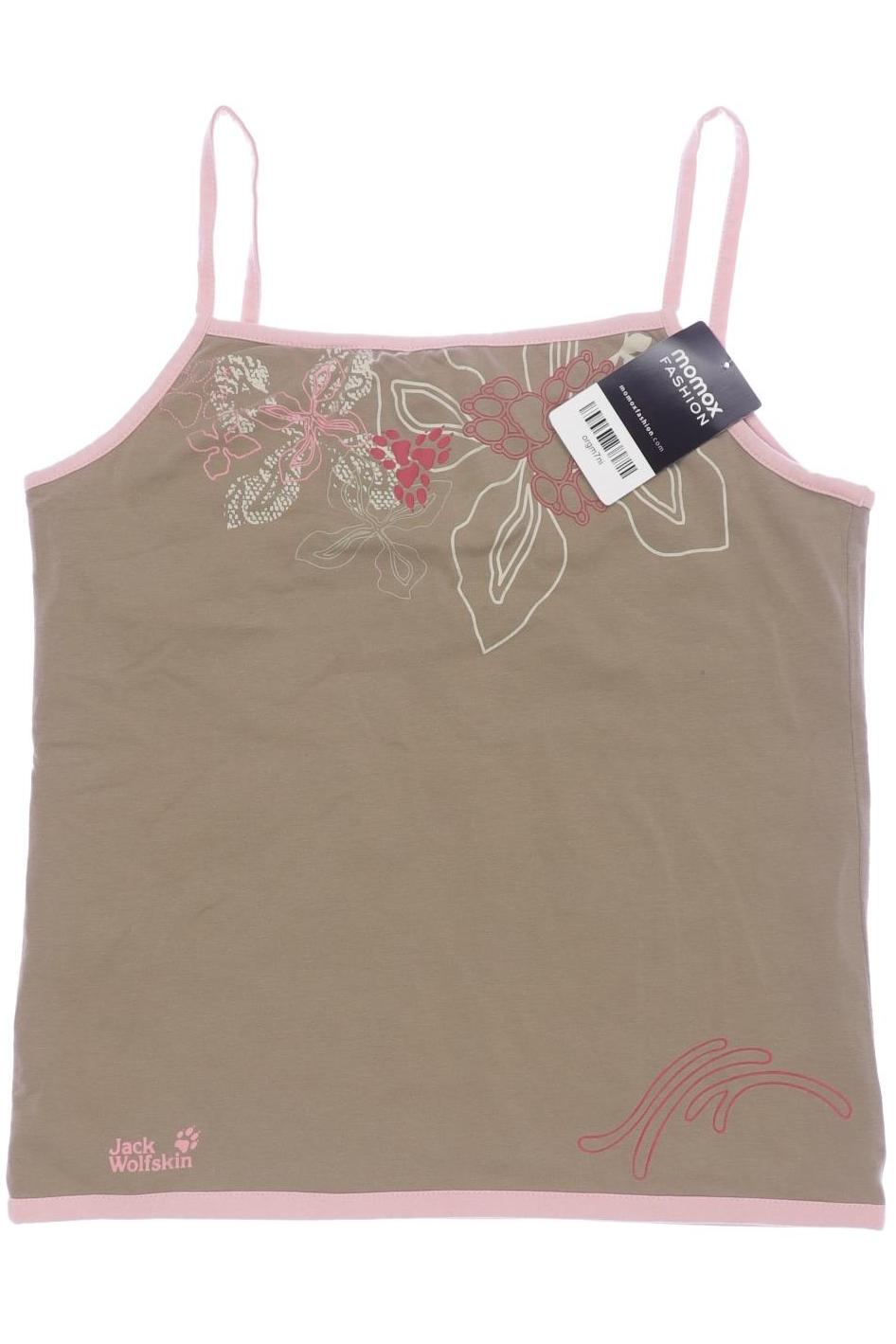 

Jack Wolfskin Damen Top, beige, Gr. 32