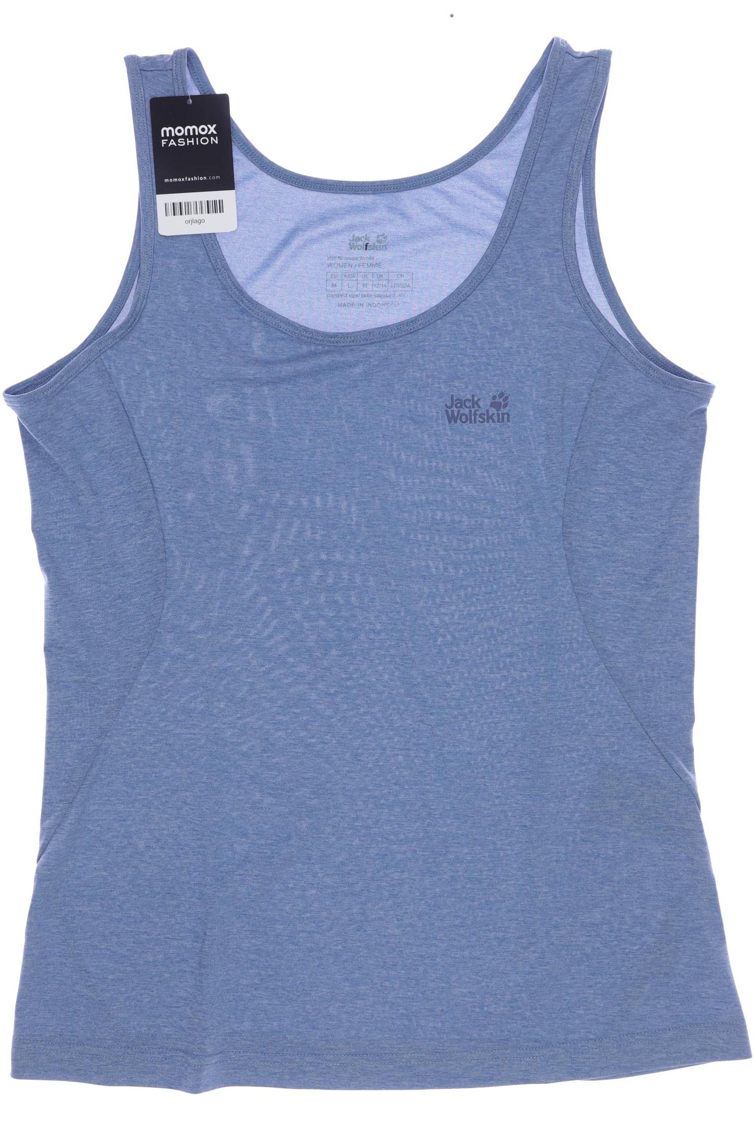 

Jack Wolfskin Damen Top, türkis