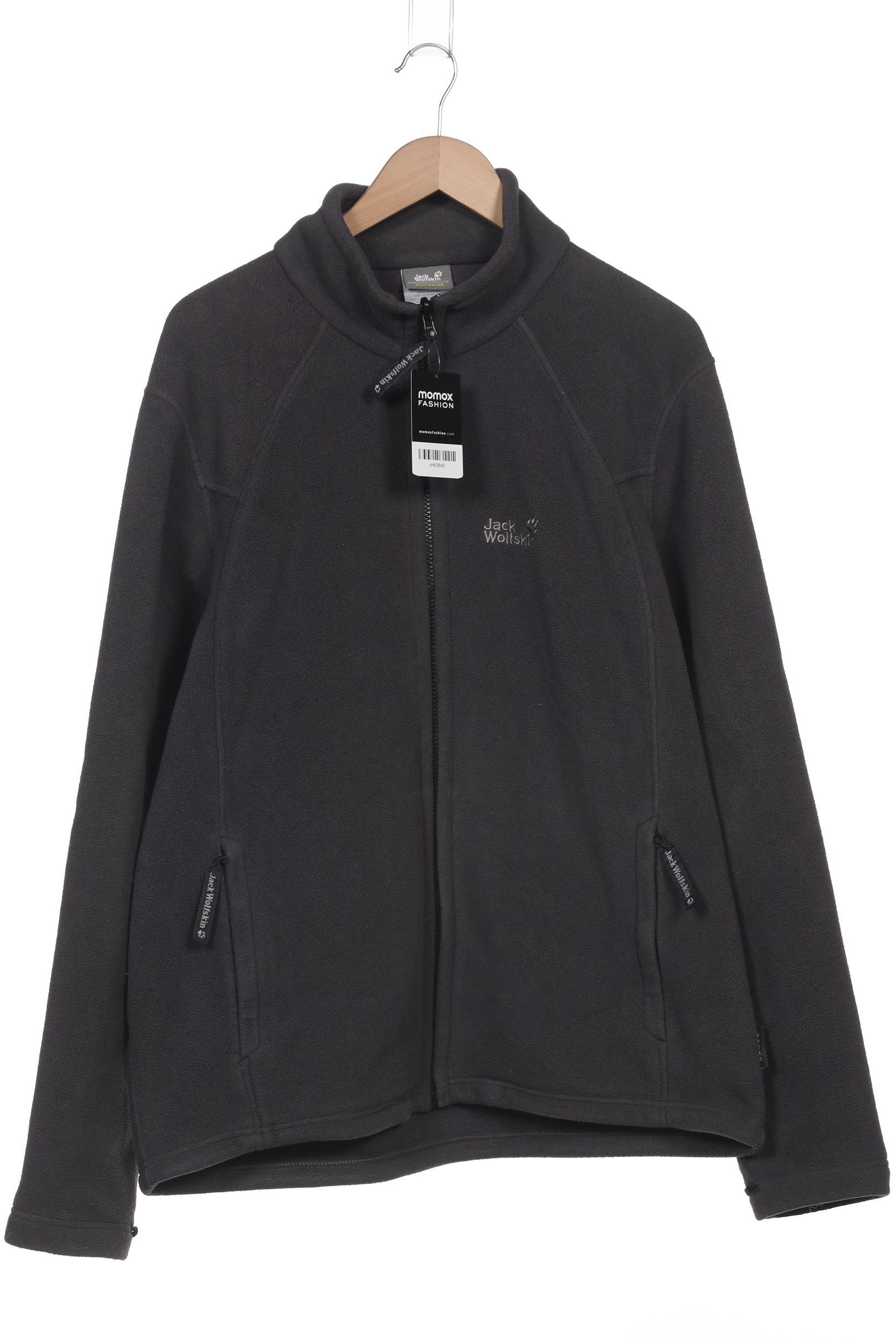 

Jack Wolfskin Damen Sweatshirt, grau, Gr. 44