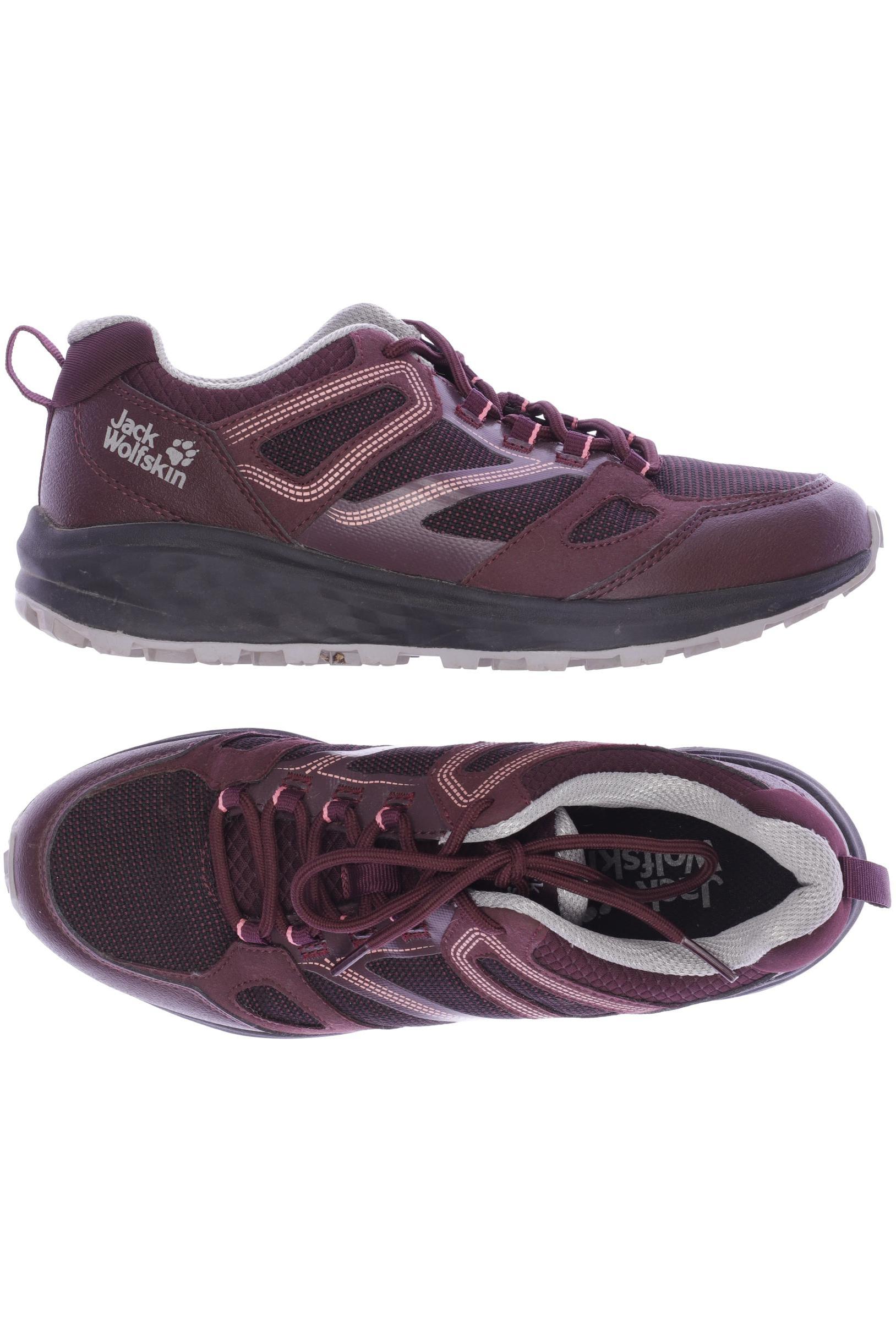 

Jack Wolfskin Damen Sneakers, bordeaux, Gr. 39