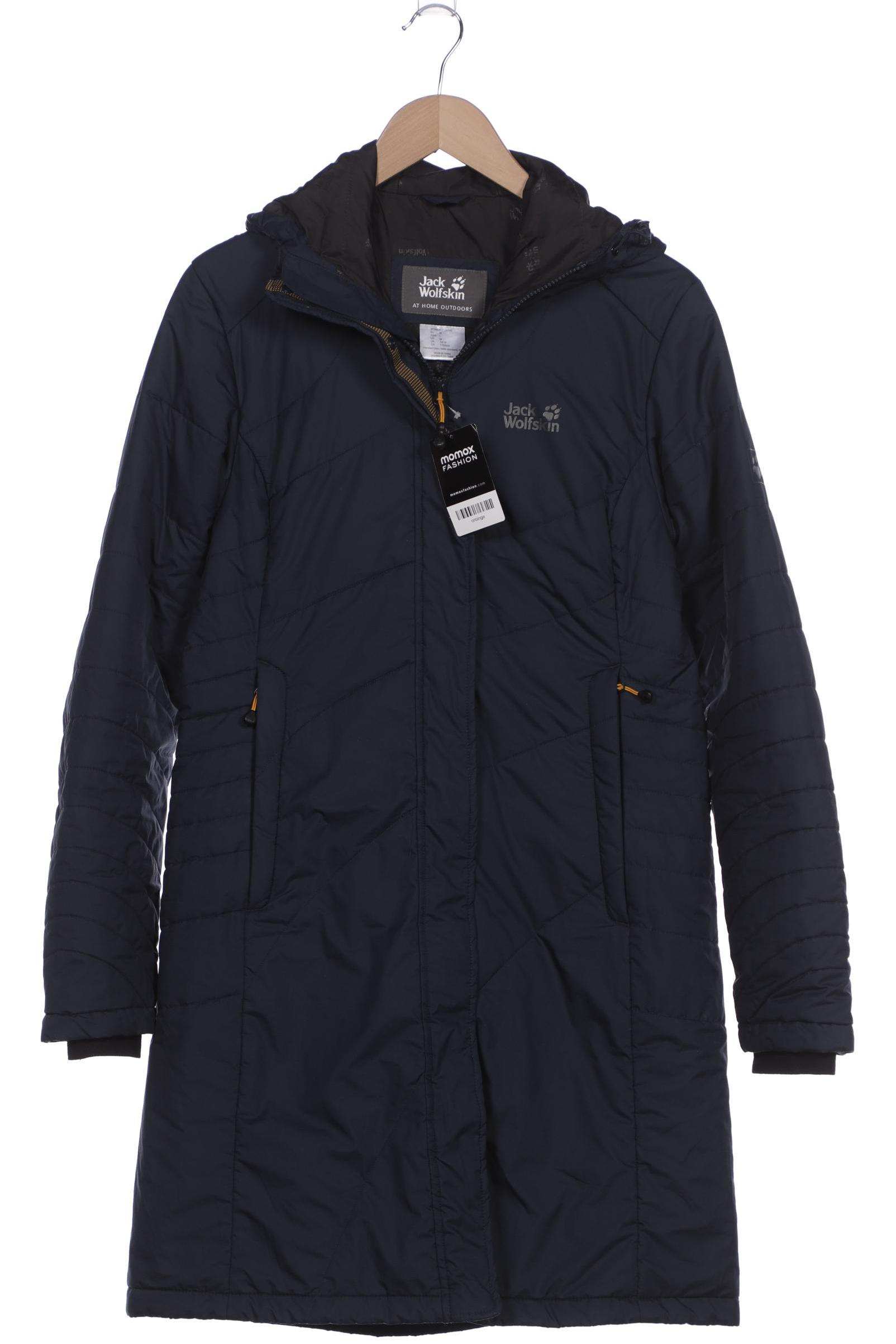 

Jack Wolfskin Damen Mantel, blau, Gr. 38