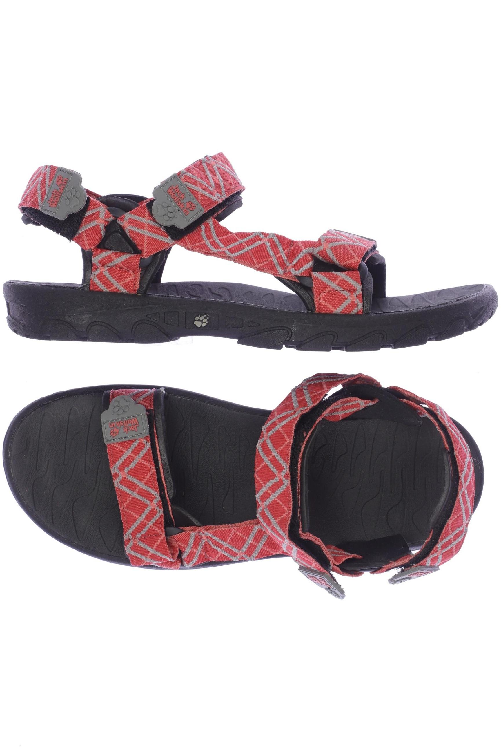 

Jack Wolfskin Damen Sandale, pink, Gr. 40.5