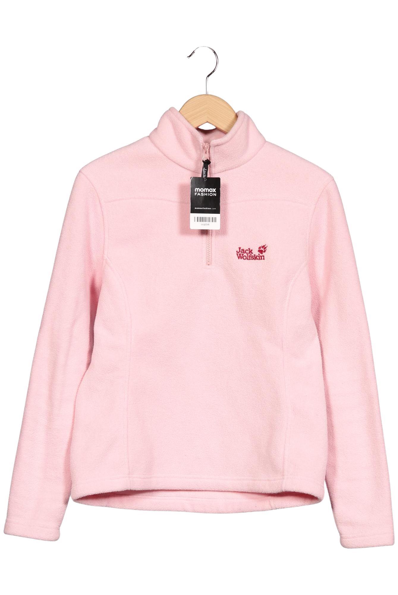 

Jack Wolfskin Damen Sweatshirt, pink, Gr. 36
