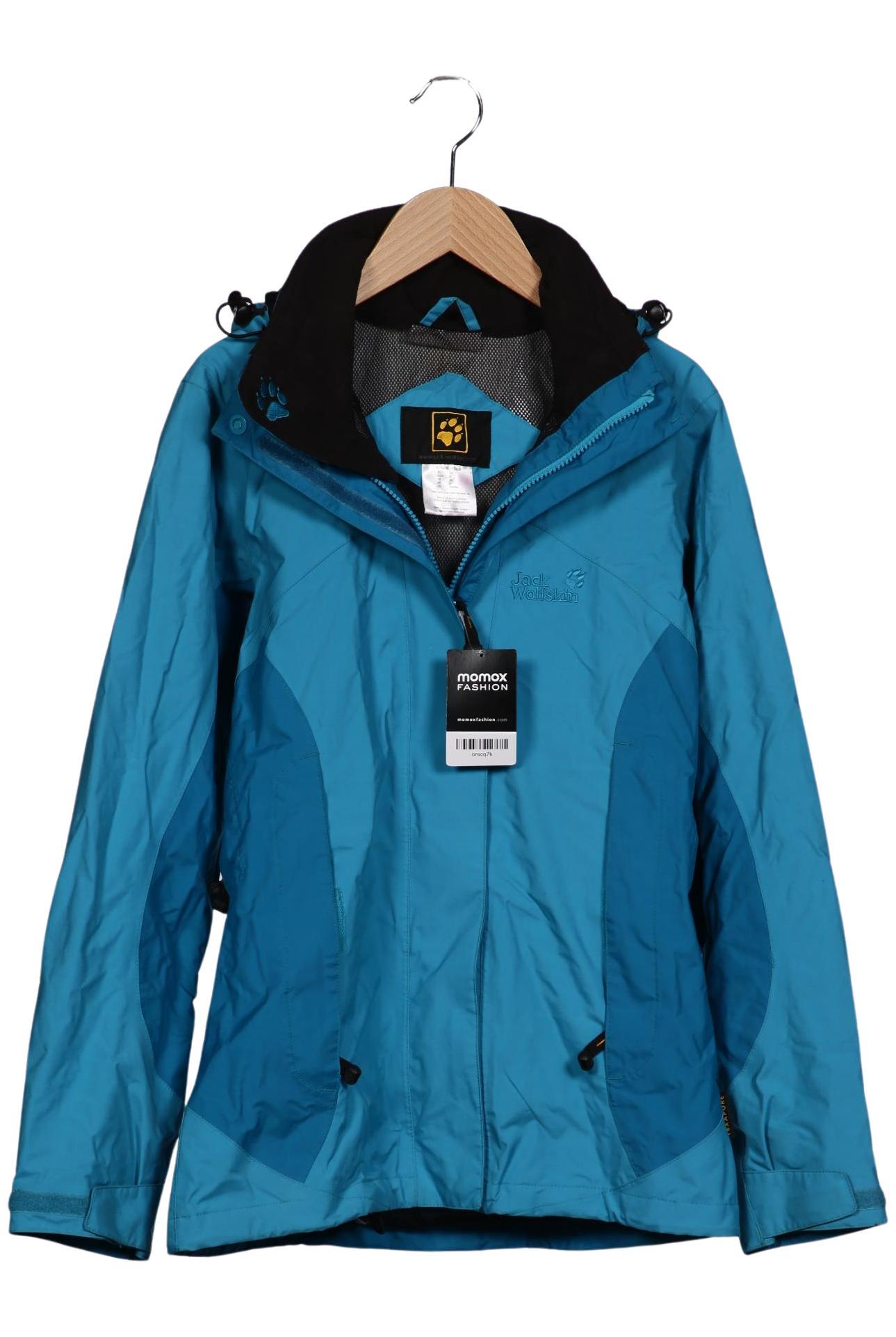 

Jack Wolfskin Damen Jacke, blau, Gr. 34