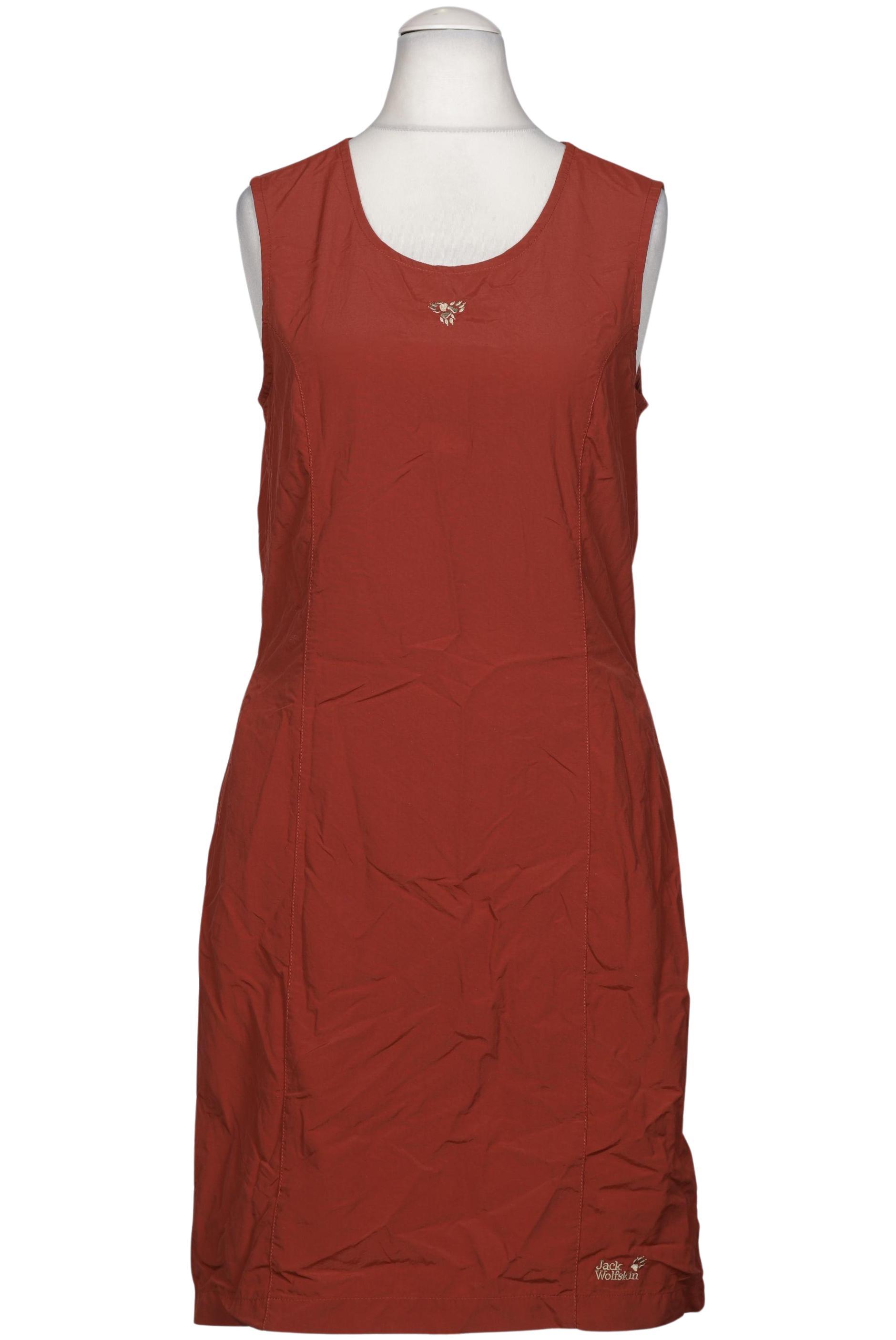 

Jack Wolfskin Damen Kleid, rot, Gr. 38