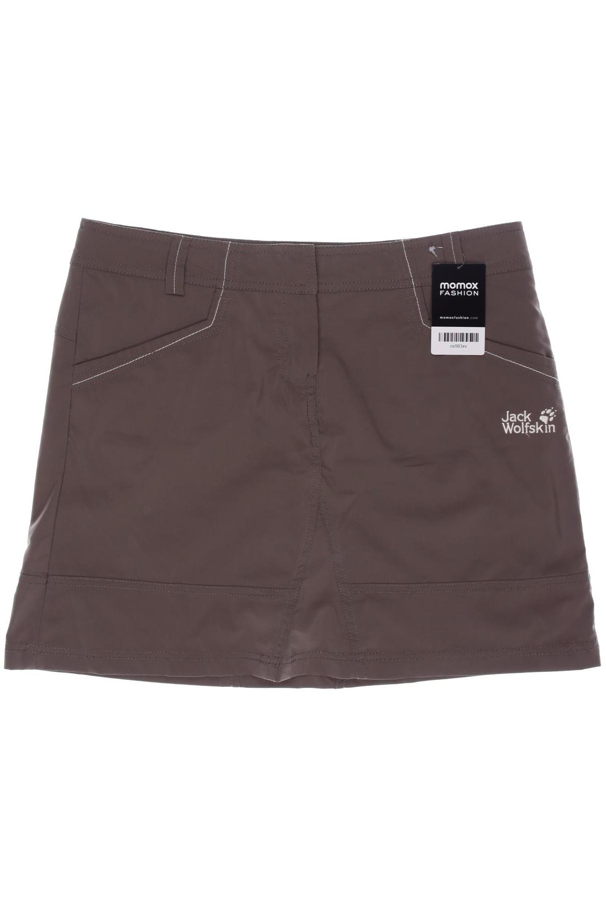 

Jack Wolfskin Damen Shorts, braun, Gr. 29