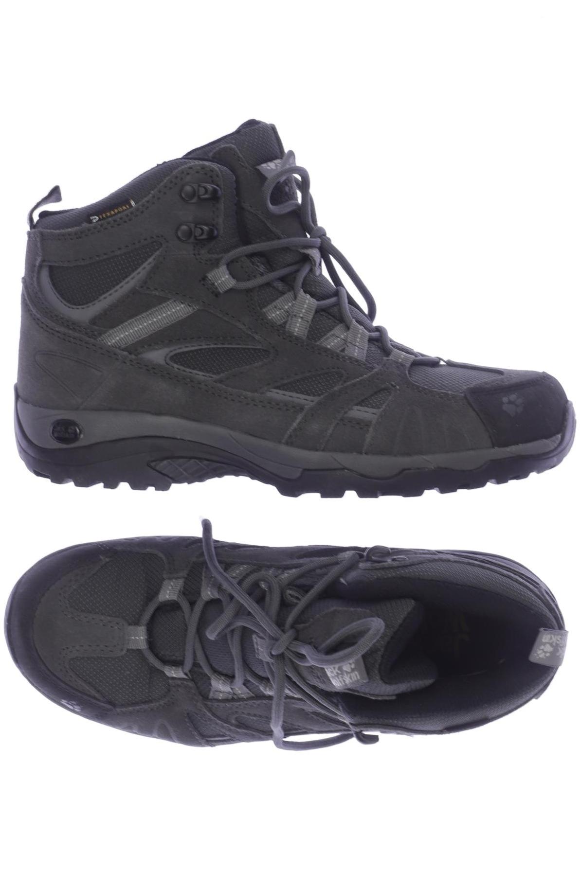

Jack Wolfskin Damen Stiefelette, grau, Gr. 38