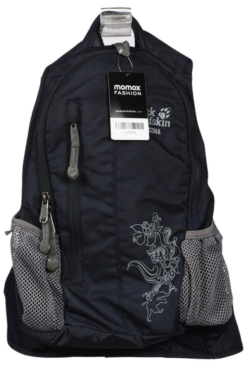 

Jack Wolfskin Damen Rucksack, marineblau, Gr.