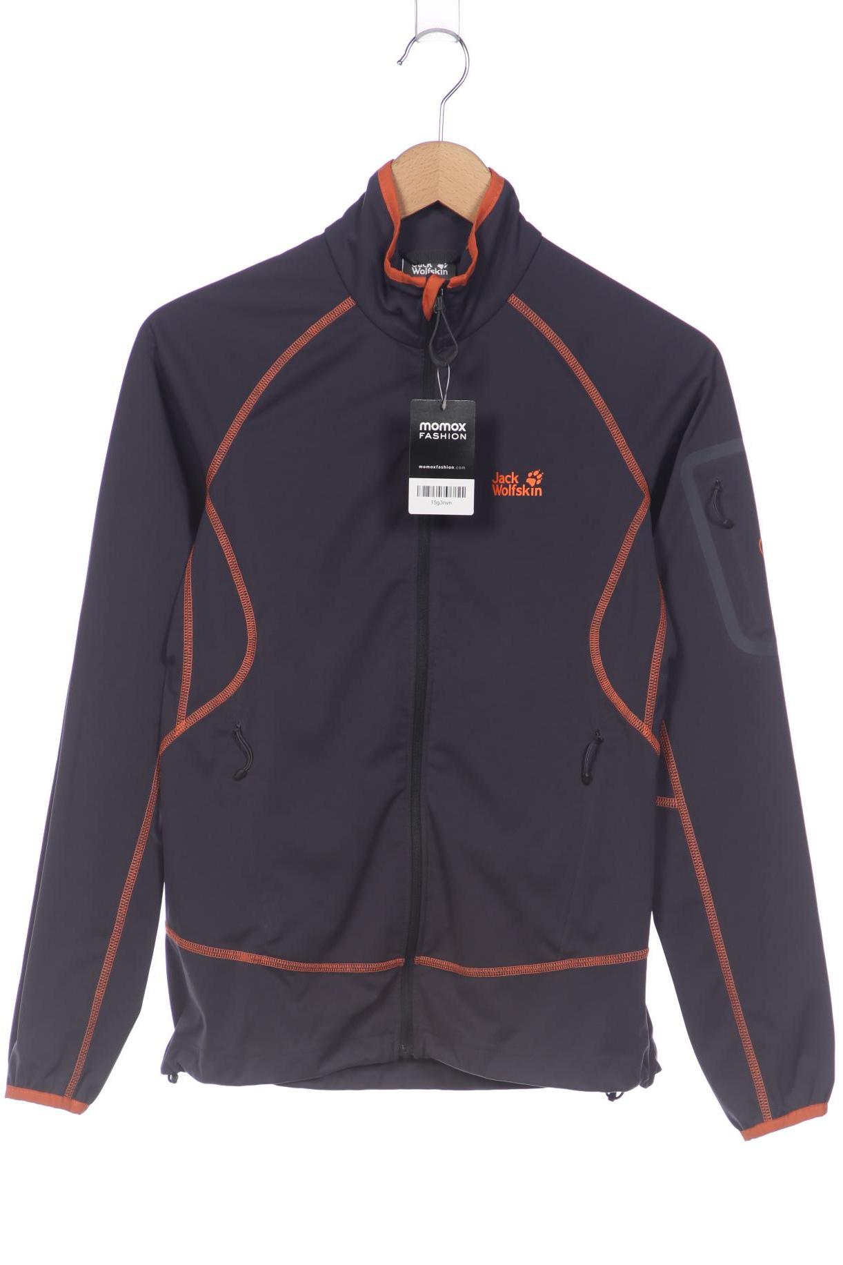 

Jack Wolfskin Damen Sweatshirt, grau, Gr. 40