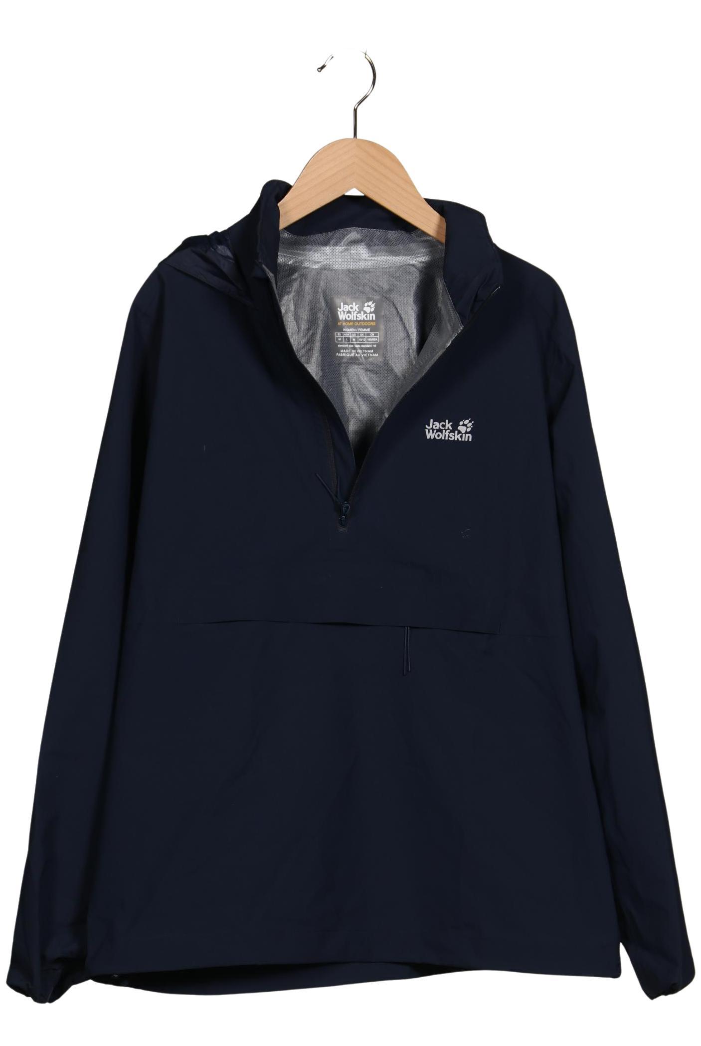 

Jack Wolfskin Damen Jacke, marineblau, Gr. 40