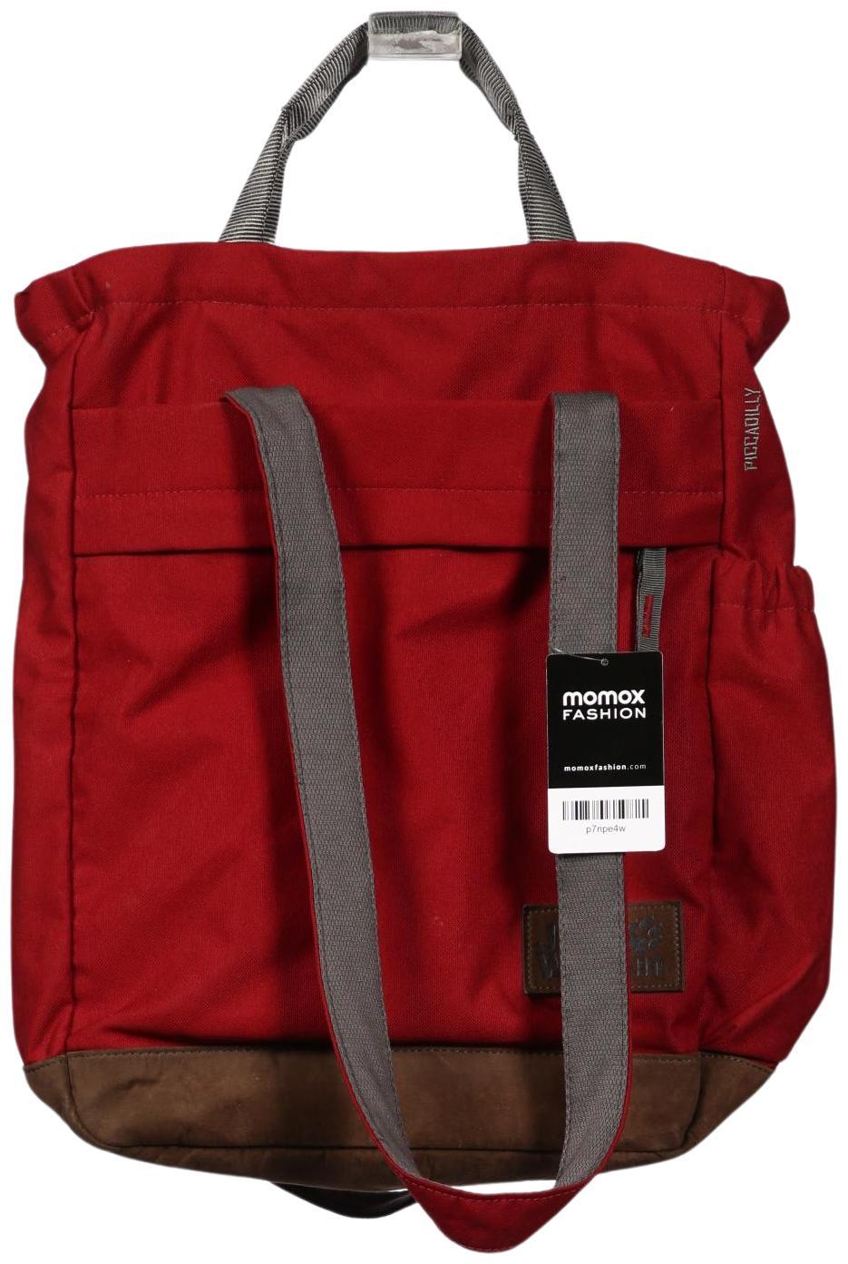 

Jack Wolfskin Damen Handtasche, rot, Gr.