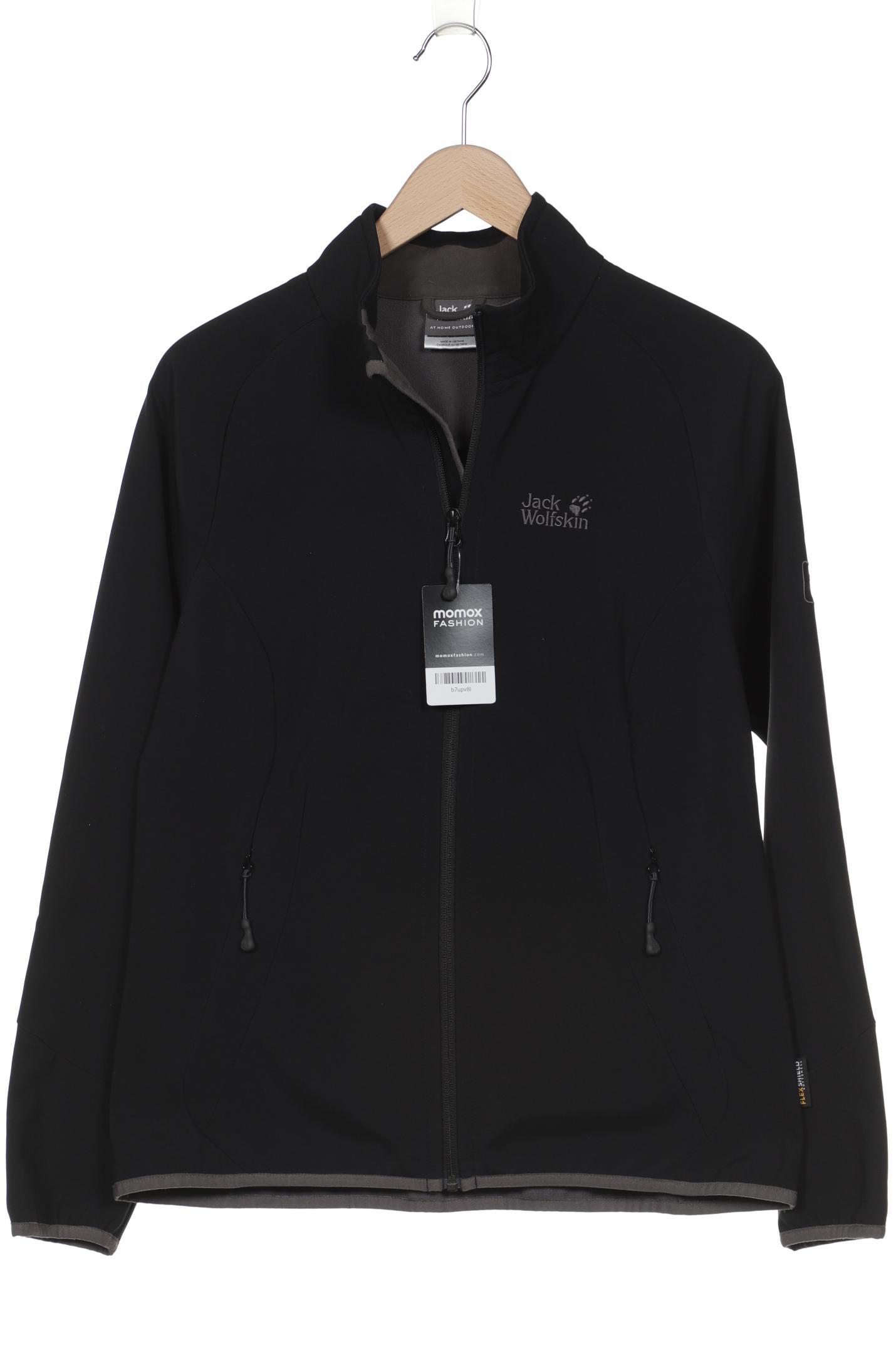 

Jack Wolfskin Damen Jacke, schwarz