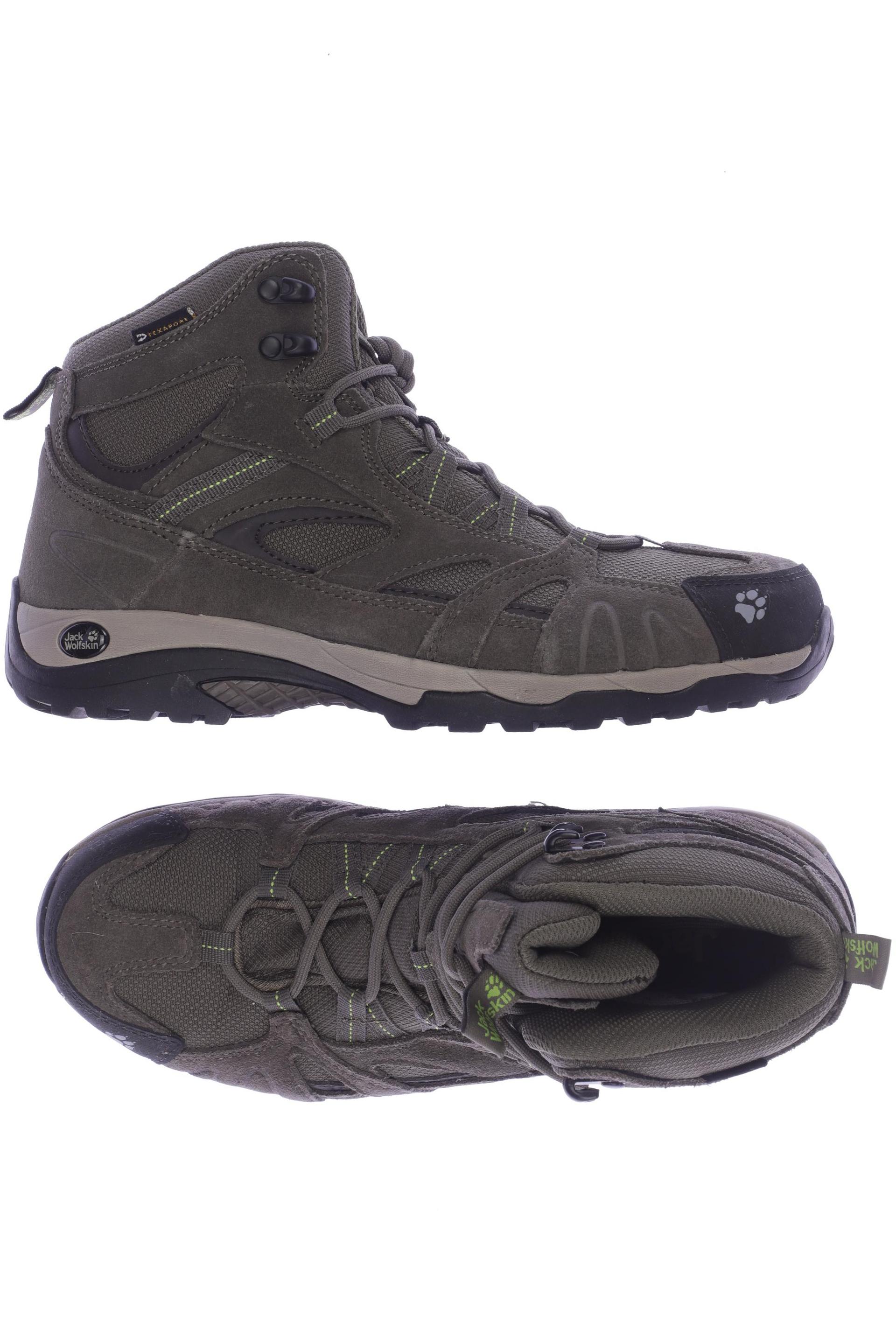 

Jack Wolfskin Damen Stiefelette, grau