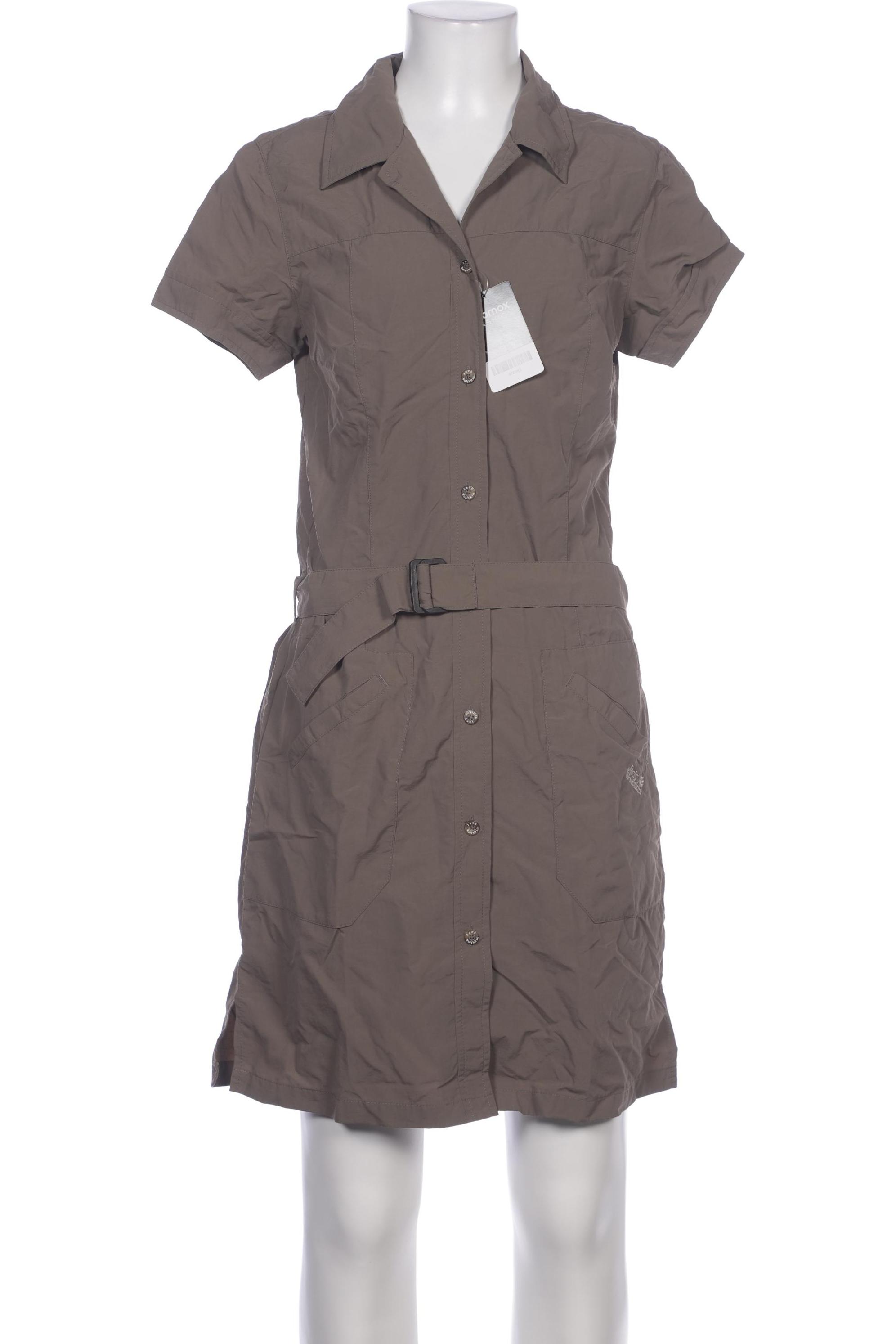 

Jack Wolfskin Damen Kleid, grün, Gr. 38