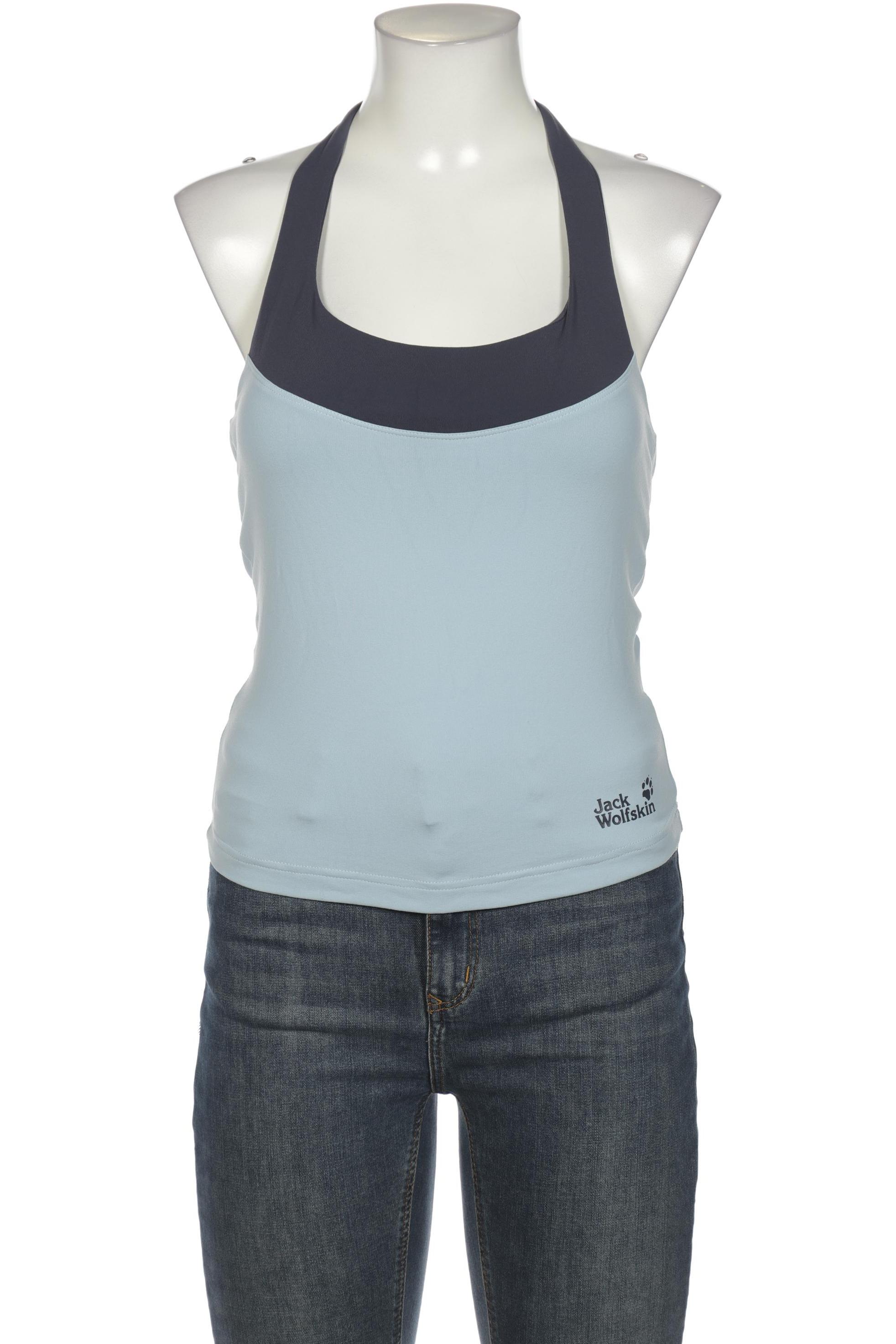 

Jack Wolfskin Damen Top, hellblau, Gr. 40