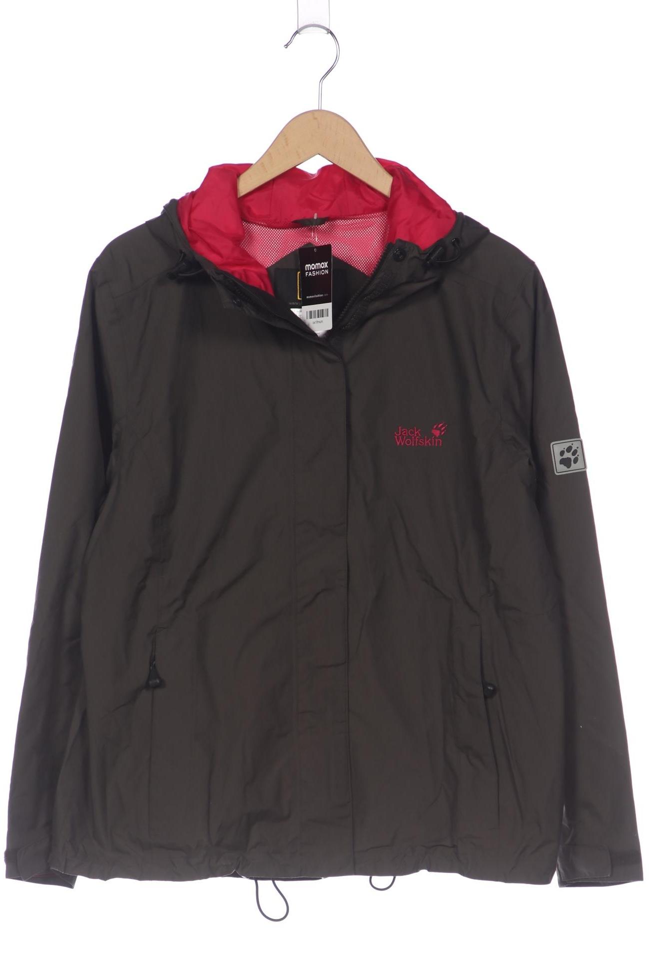 

Jack Wolfskin Damen Jacke, grau, Gr. 44