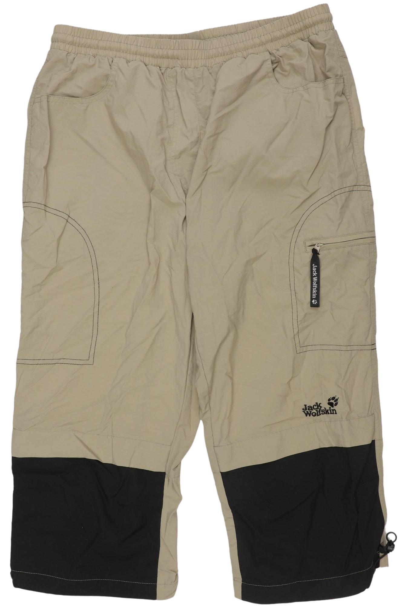 

Jack Wolfskin Damen Stoffhose, beige, Gr. 0