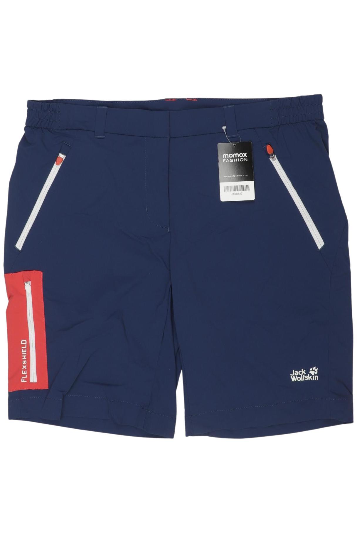 

Jack Wolfskin Damen Shorts, marineblau, Gr. 42