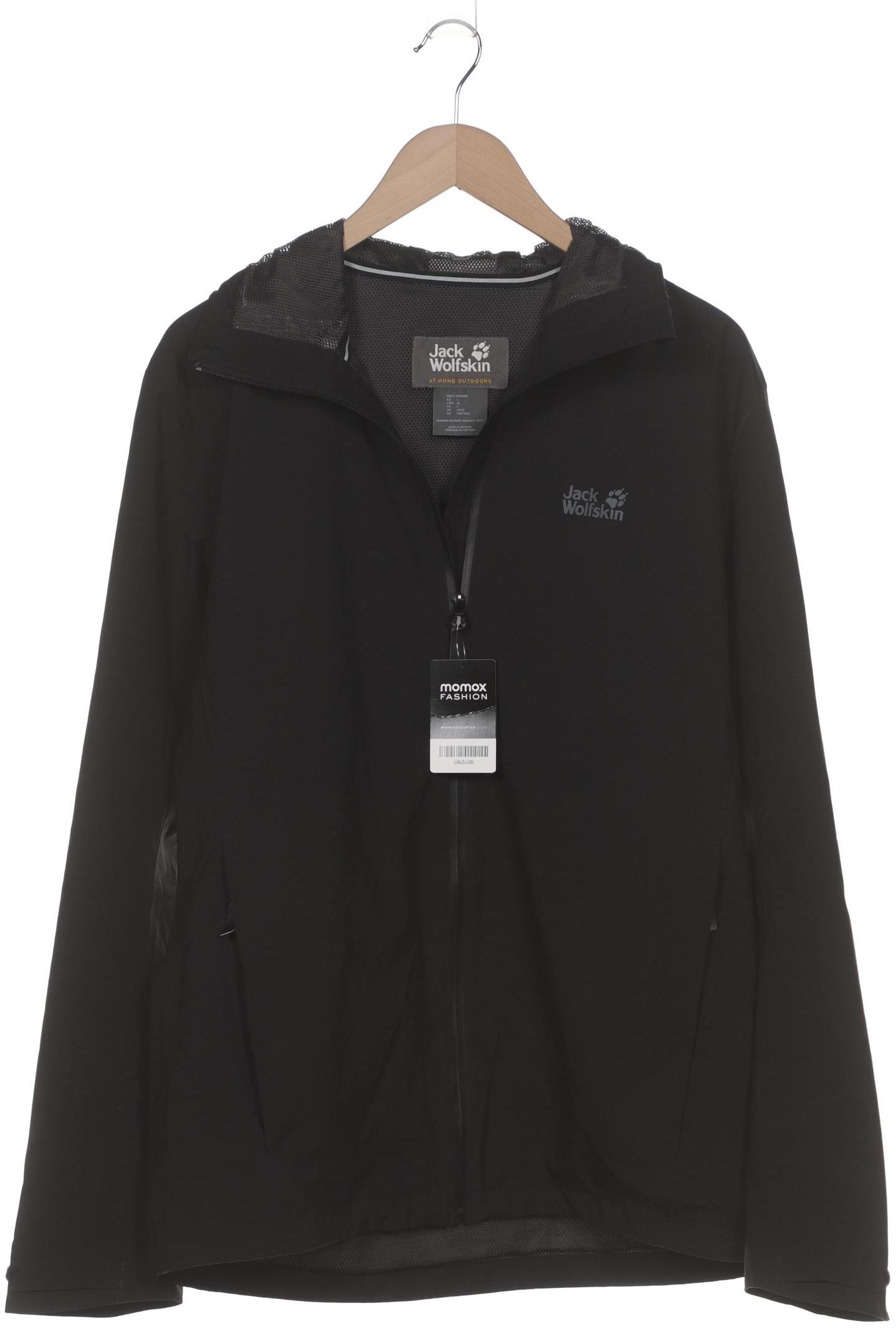 

Jack Wolfskin Damen Jacke, schwarz, Gr. 50