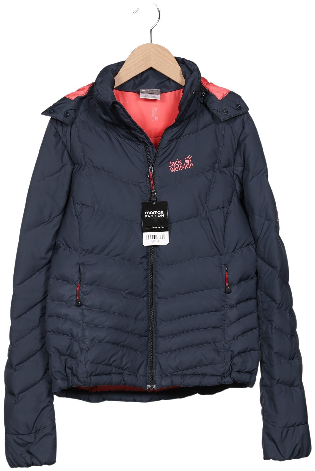 

Jack Wolfskin Damen Jacke, marineblau, Gr. 34
