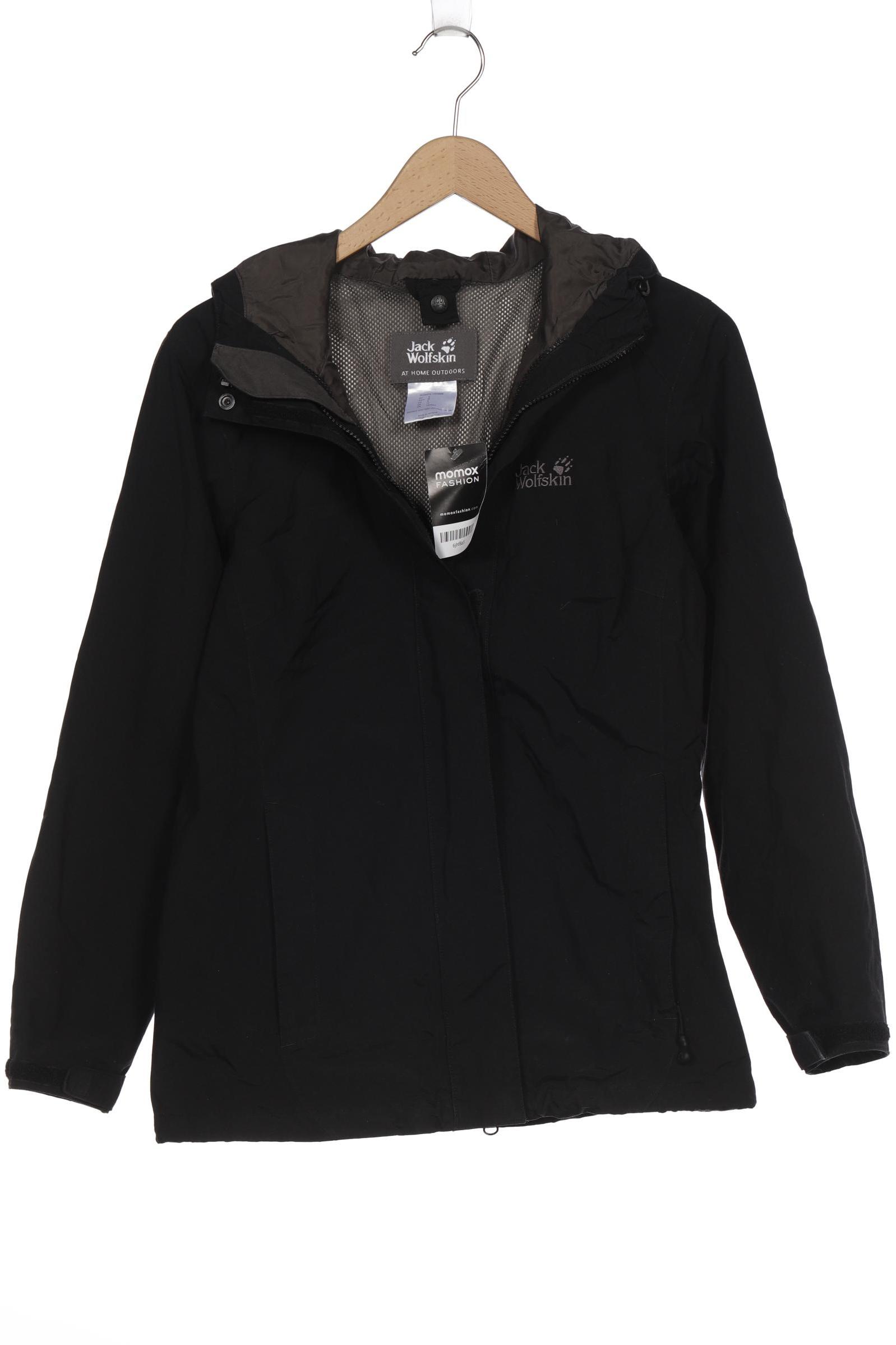 

Jack Wolfskin Damen Jacke, schwarz, Gr. 36