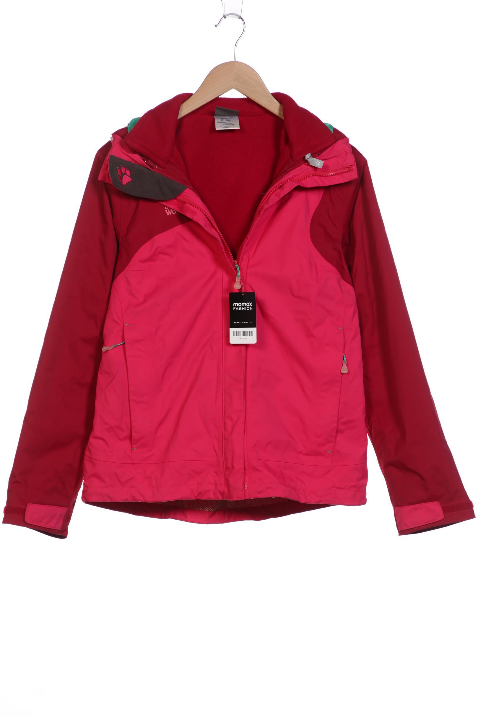 

Jack Wolfskin Damen Jacke, pink, Gr. 40