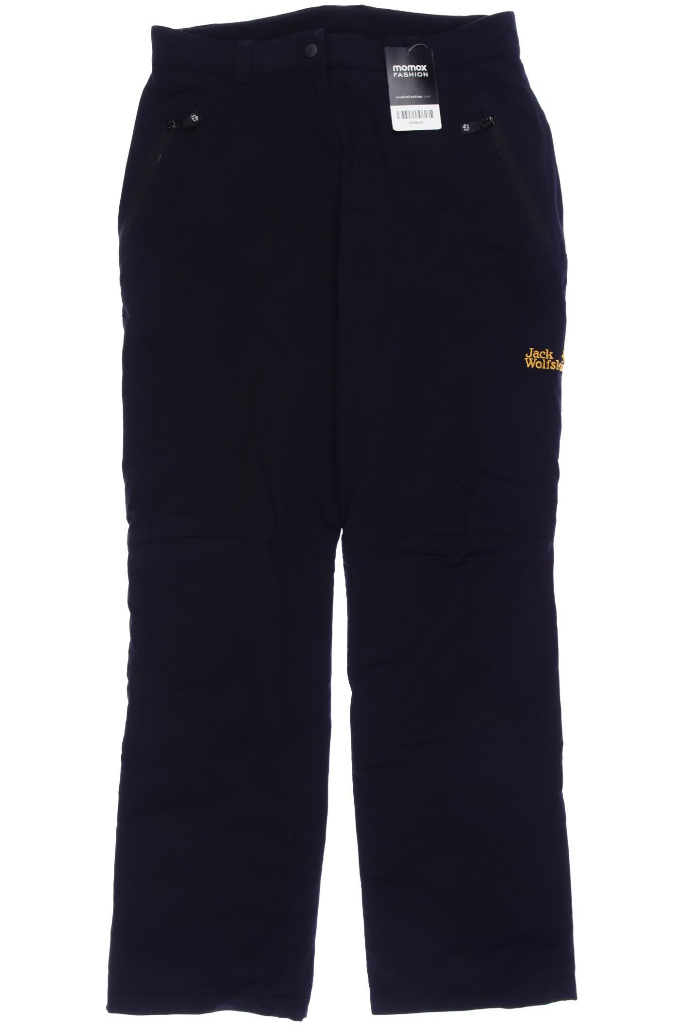 

Jack Wolfskin Damen Stoffhose, schwarz, Gr. 38