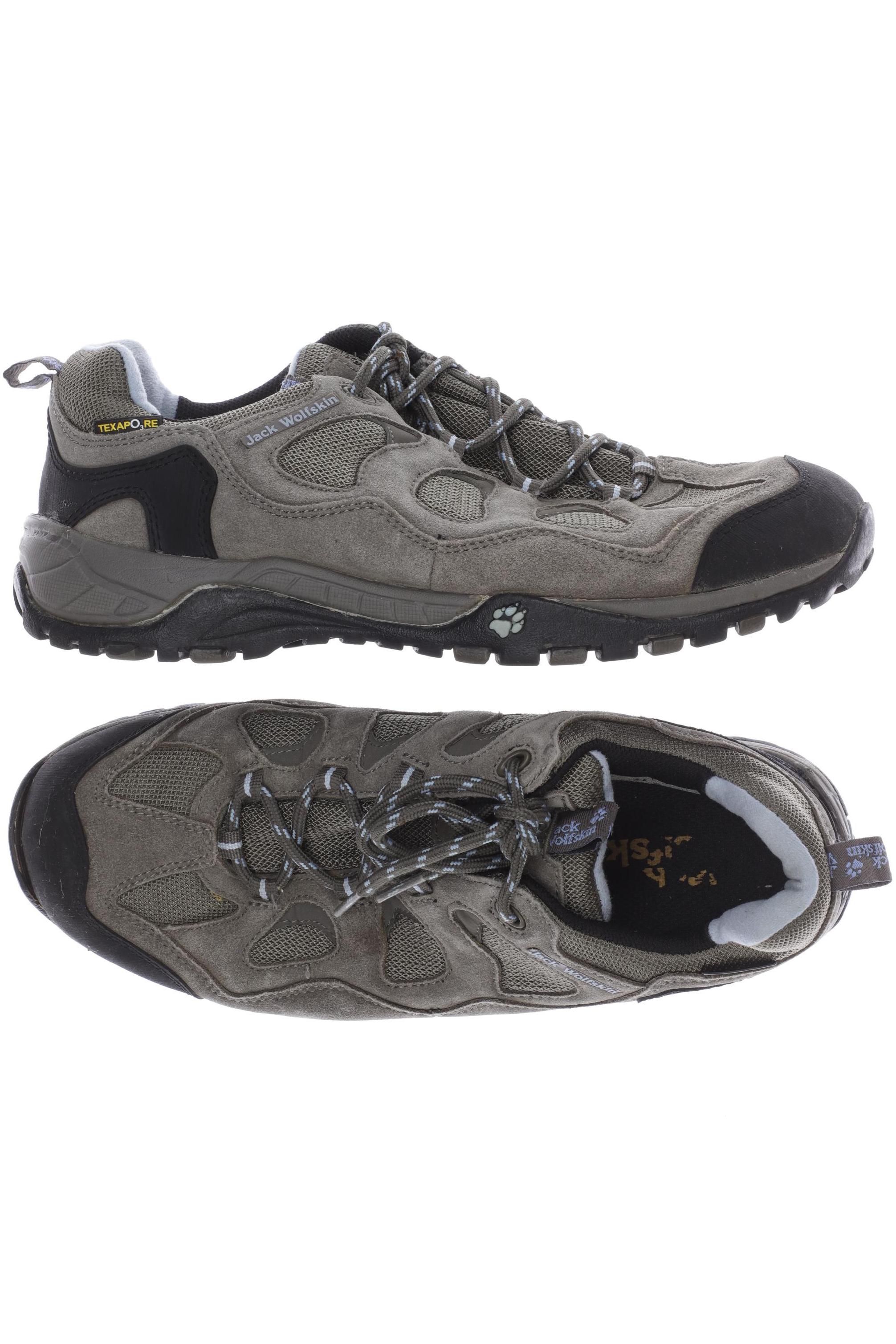 

Jack Wolfskin Damen Halbschuh, braun, Gr. 42