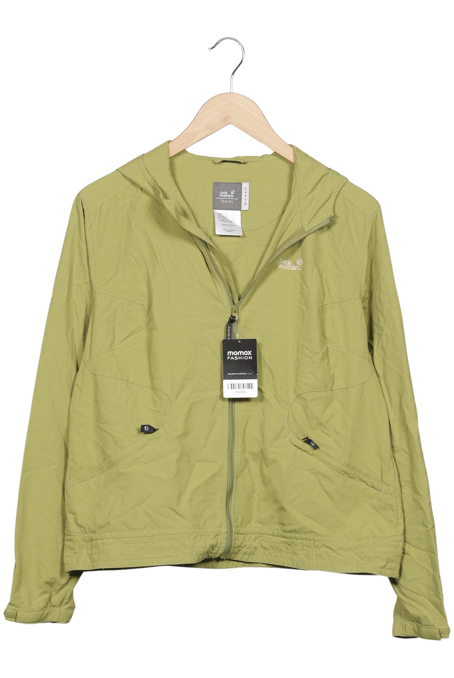 

Jack Wolfskin Damen Jacke, hellgrün, Gr. 42