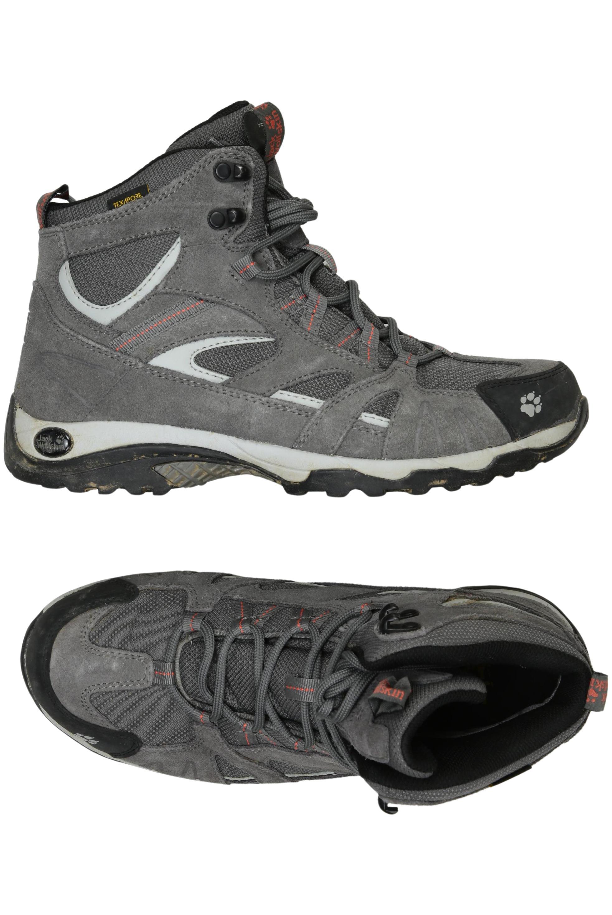 

Jack Wolfskin Damen Stiefel, grau, Gr. 39.5