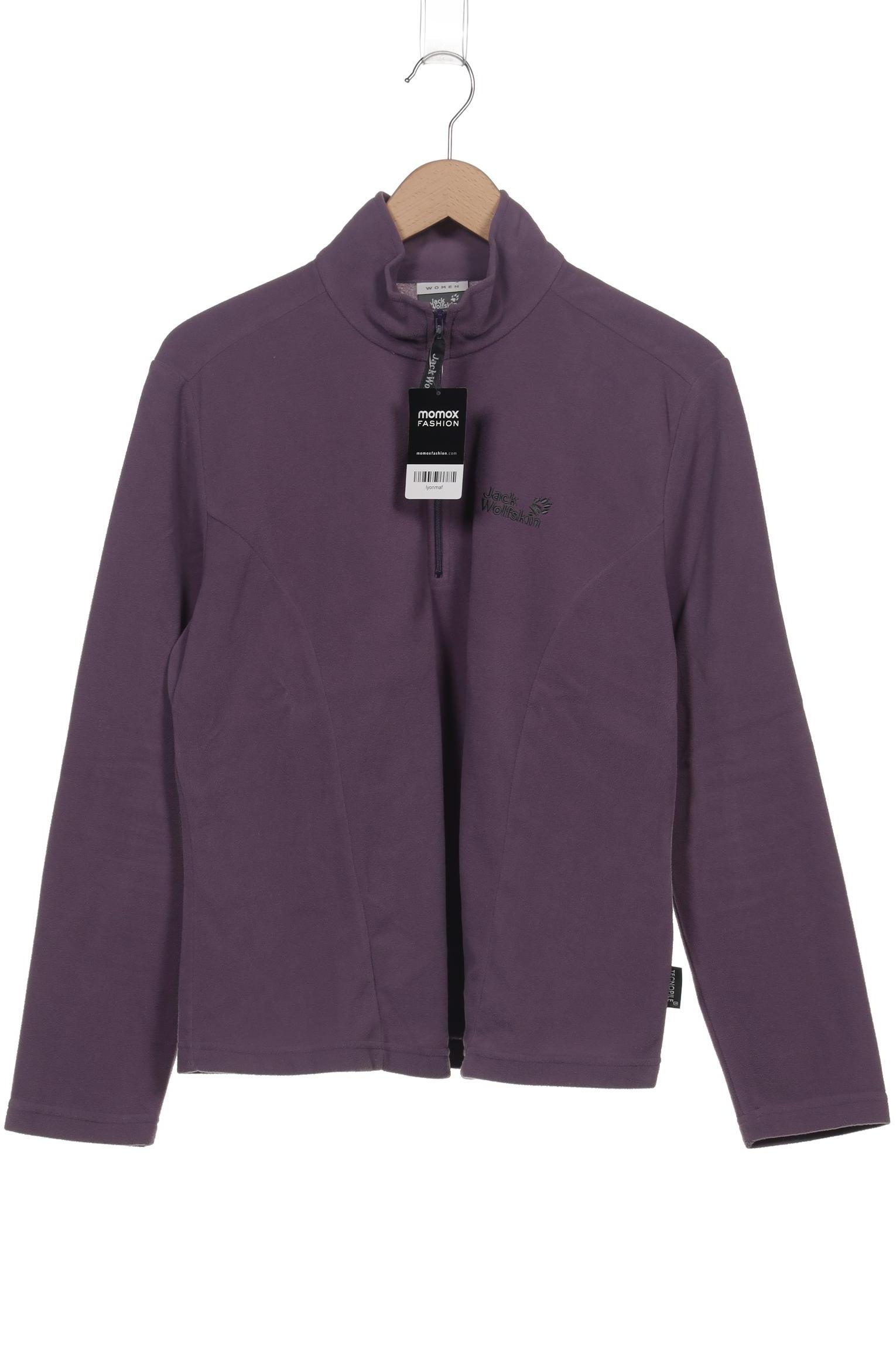 

Jack Wolfskin Damen Sweatshirt, flieder, Gr. 48