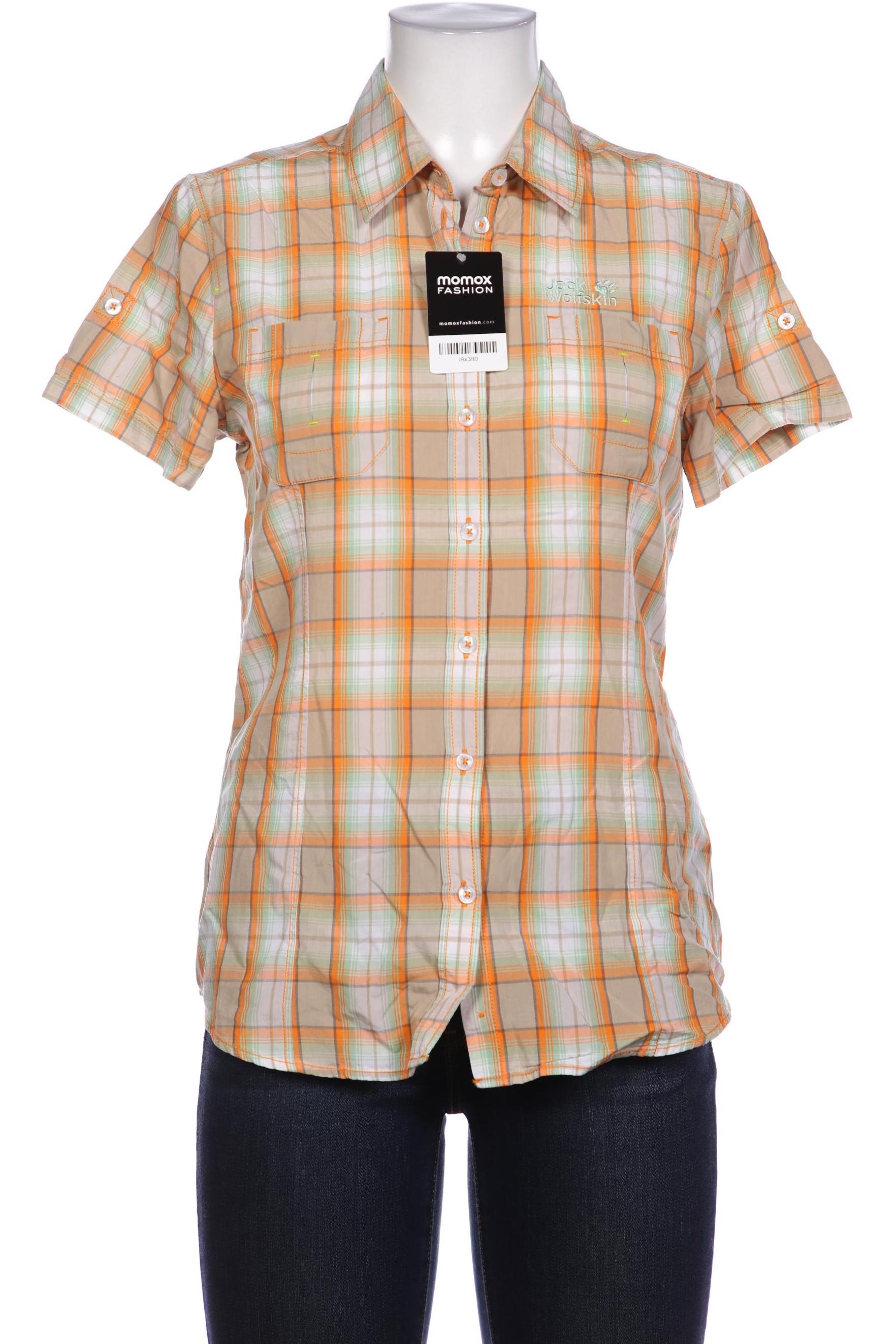 

Jack Wolfskin Damen Bluse, beige, Gr. 40