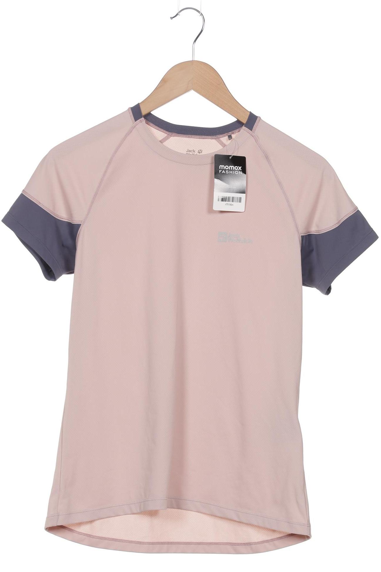 

Jack Wolfskin Damen T-Shirt, beige, Gr. 40