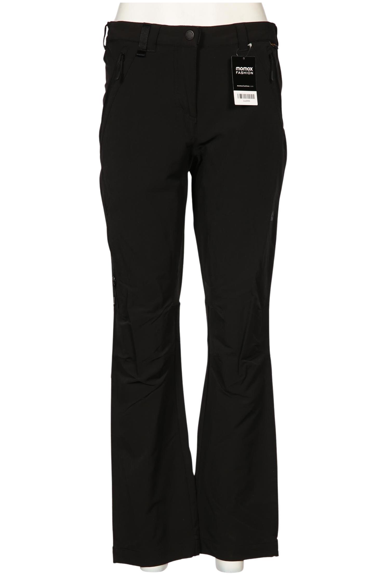 

Jack Wolfskin Damen Stoffhose, schwarz, Gr. 29