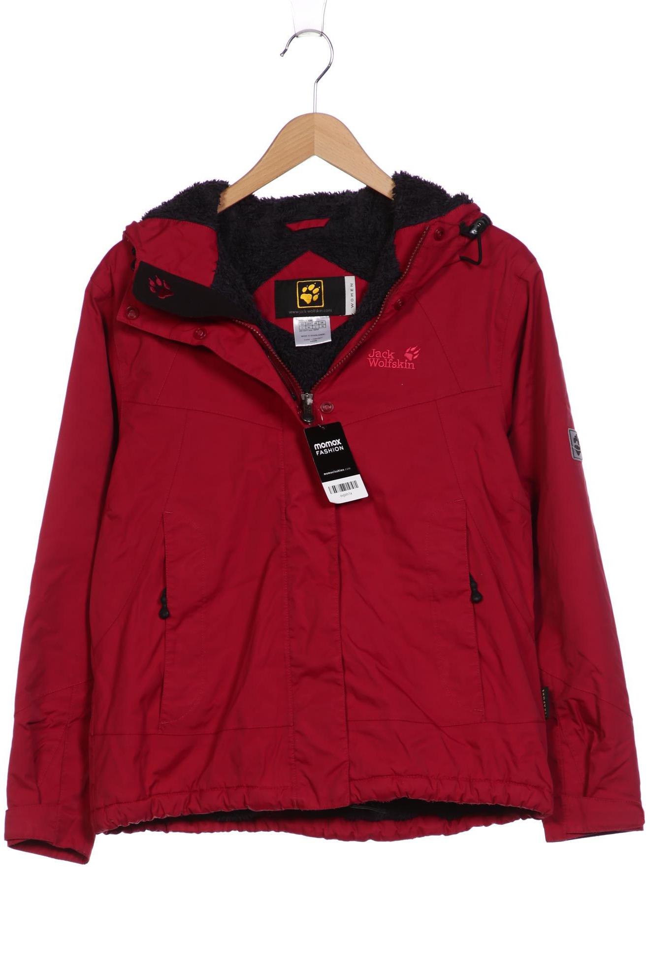 

Jack Wolfskin Damen Jacke, bordeaux, Gr. 42