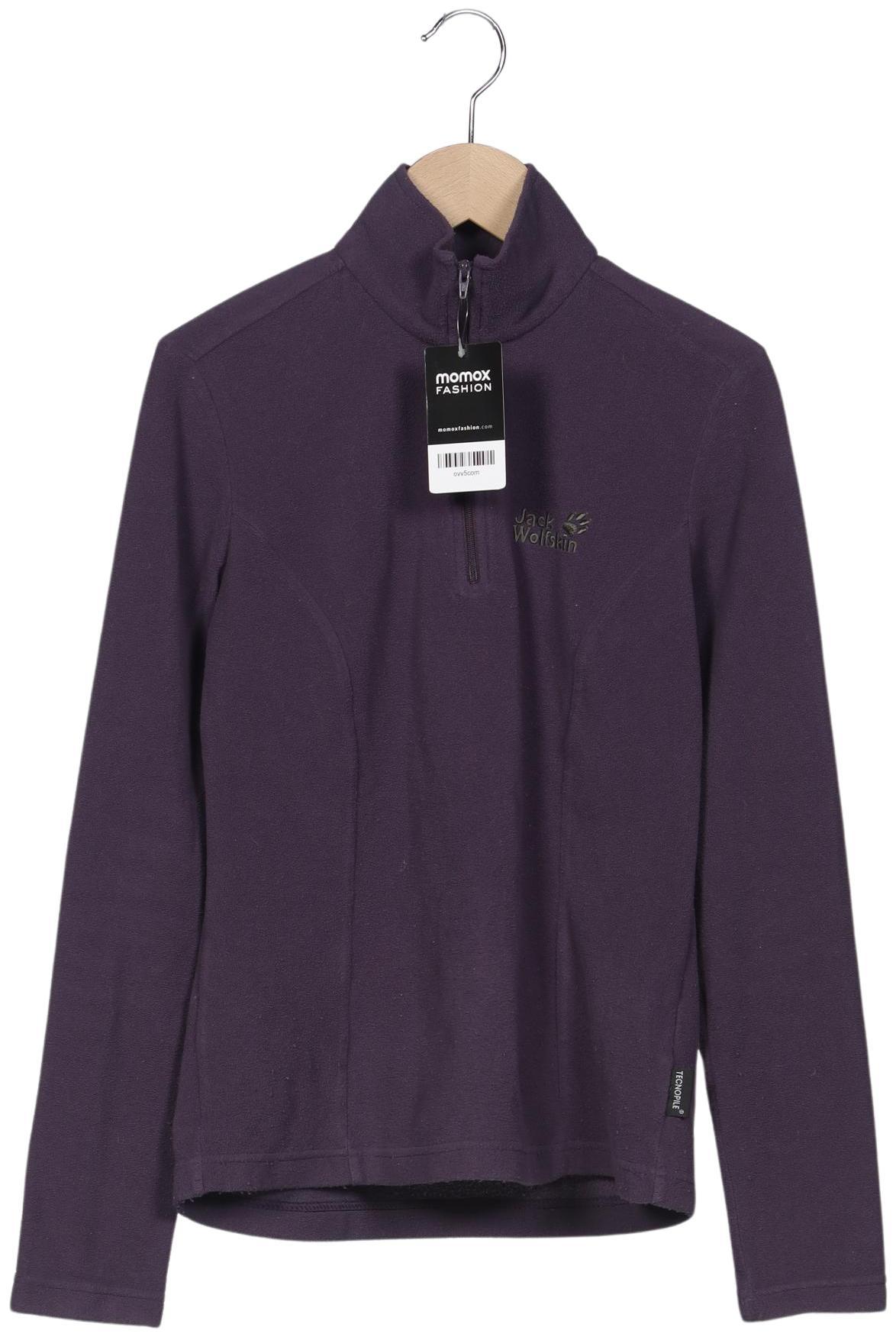 

Jack Wolfskin Damen Sweatshirt, flieder, Gr. 36