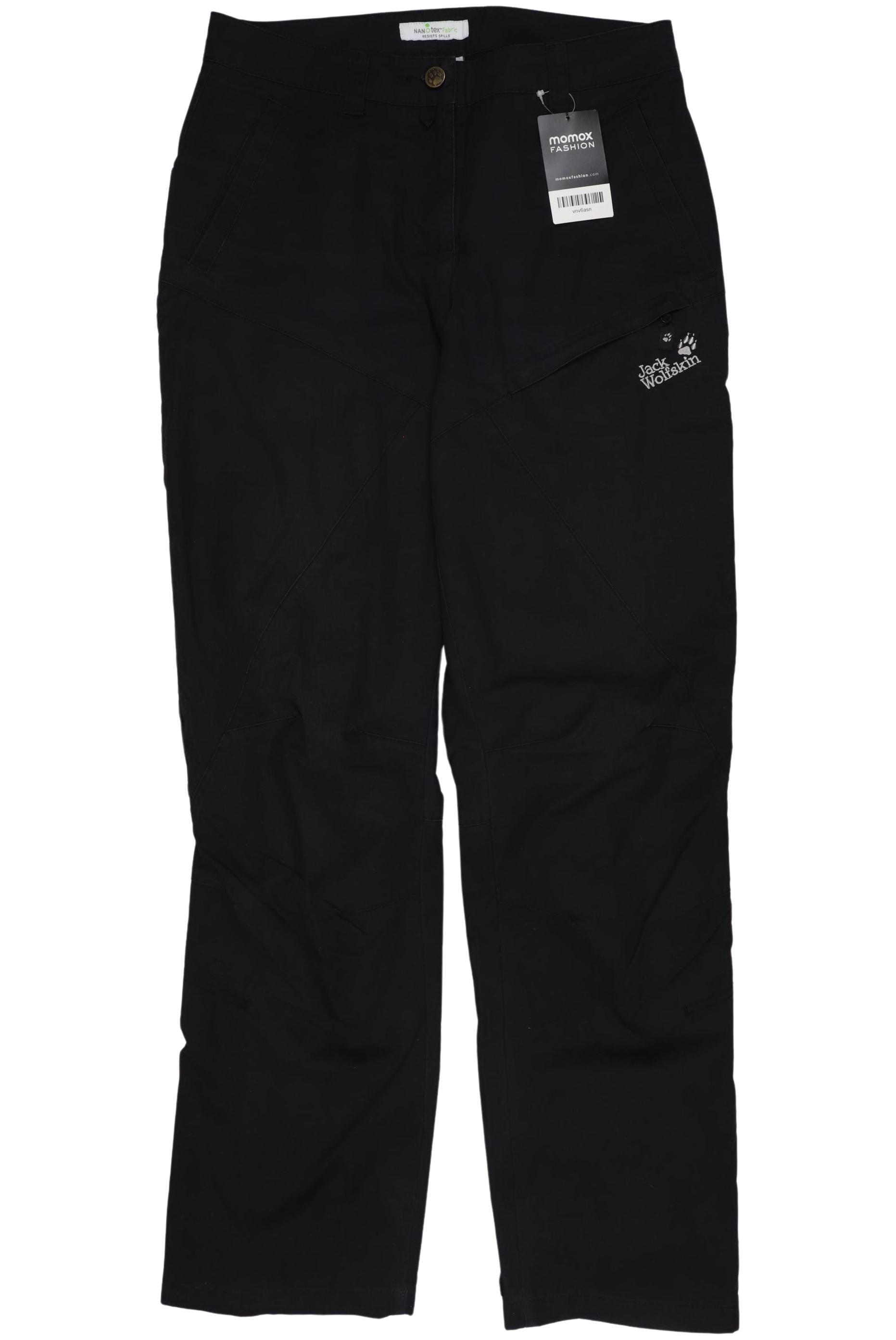 

Jack Wolfskin Damen Stoffhose, marineblau, Gr. 26