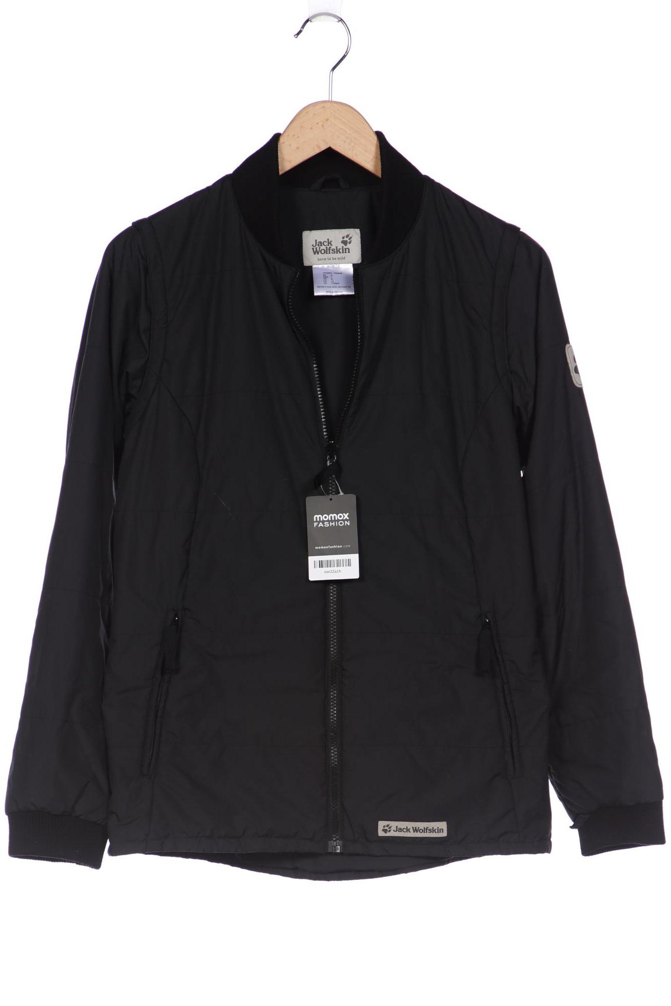 

Jack Wolfskin Damen Jacke, schwarz, Gr. 40
