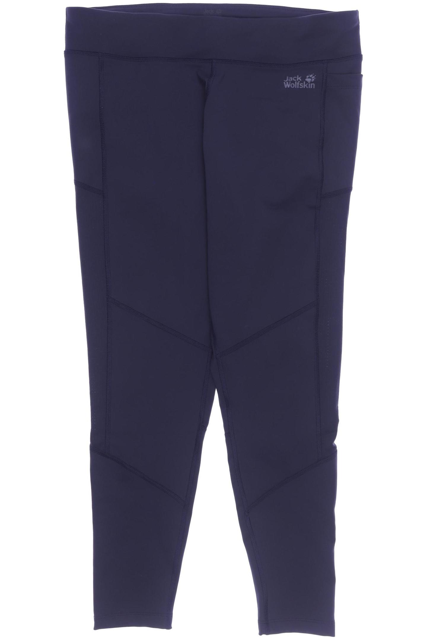 

Jack Wolfskin Damen Stoffhose, marineblau, Gr. 40