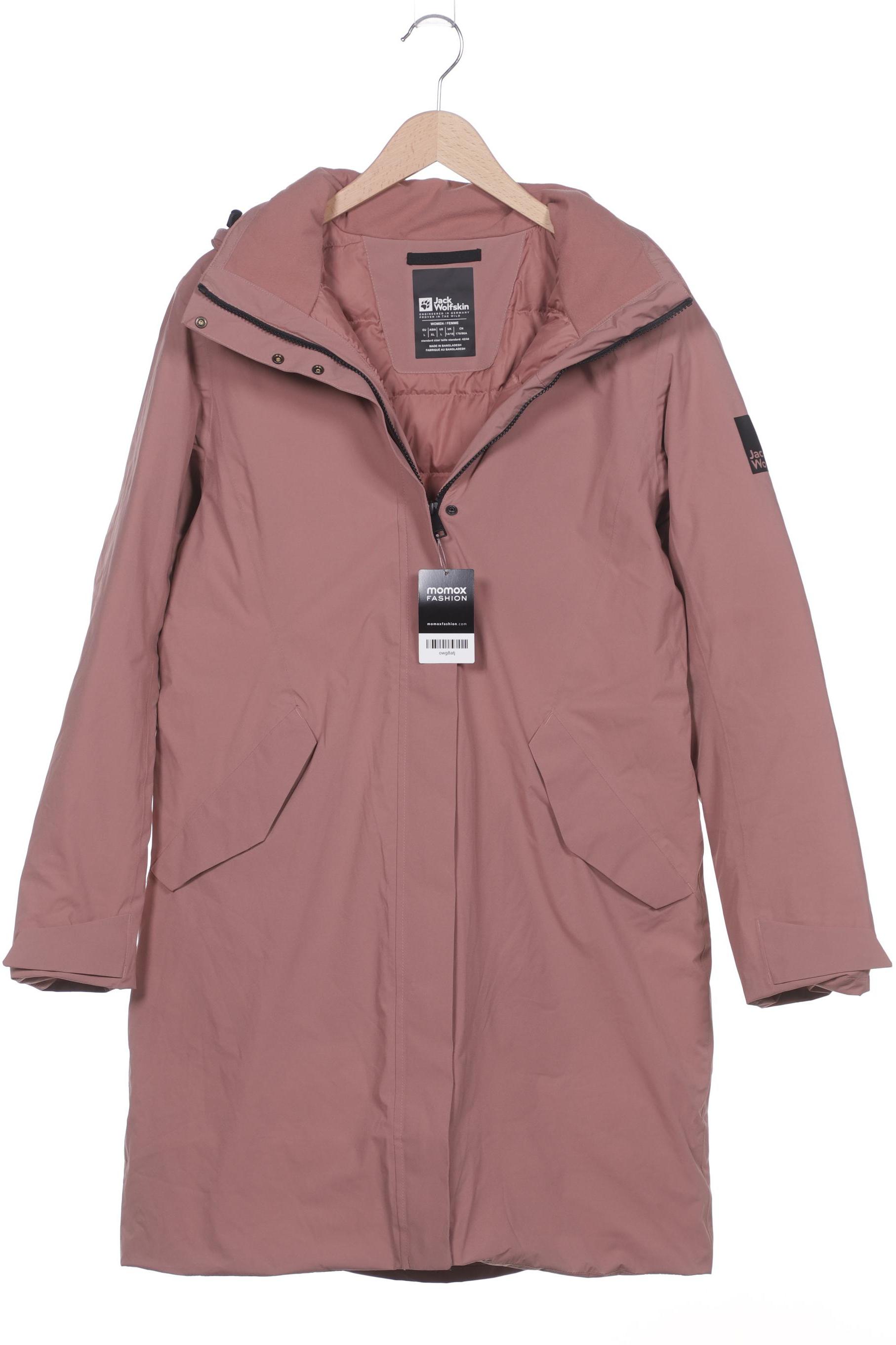 

Jack Wolfskin Damen Mantel, pink, Gr. 42