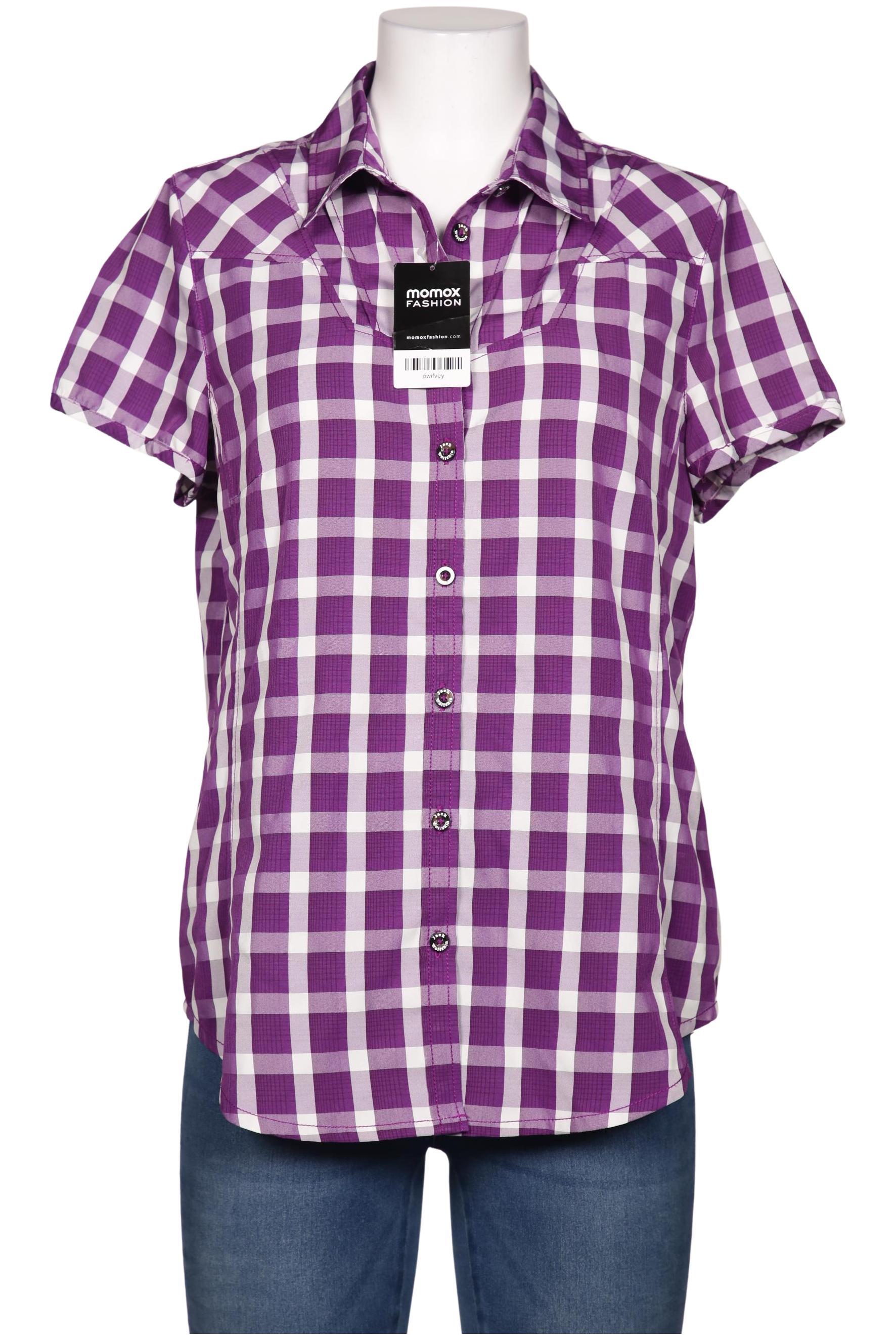 

Jack Wolfskin Damen Bluse, flieder, Gr. 42