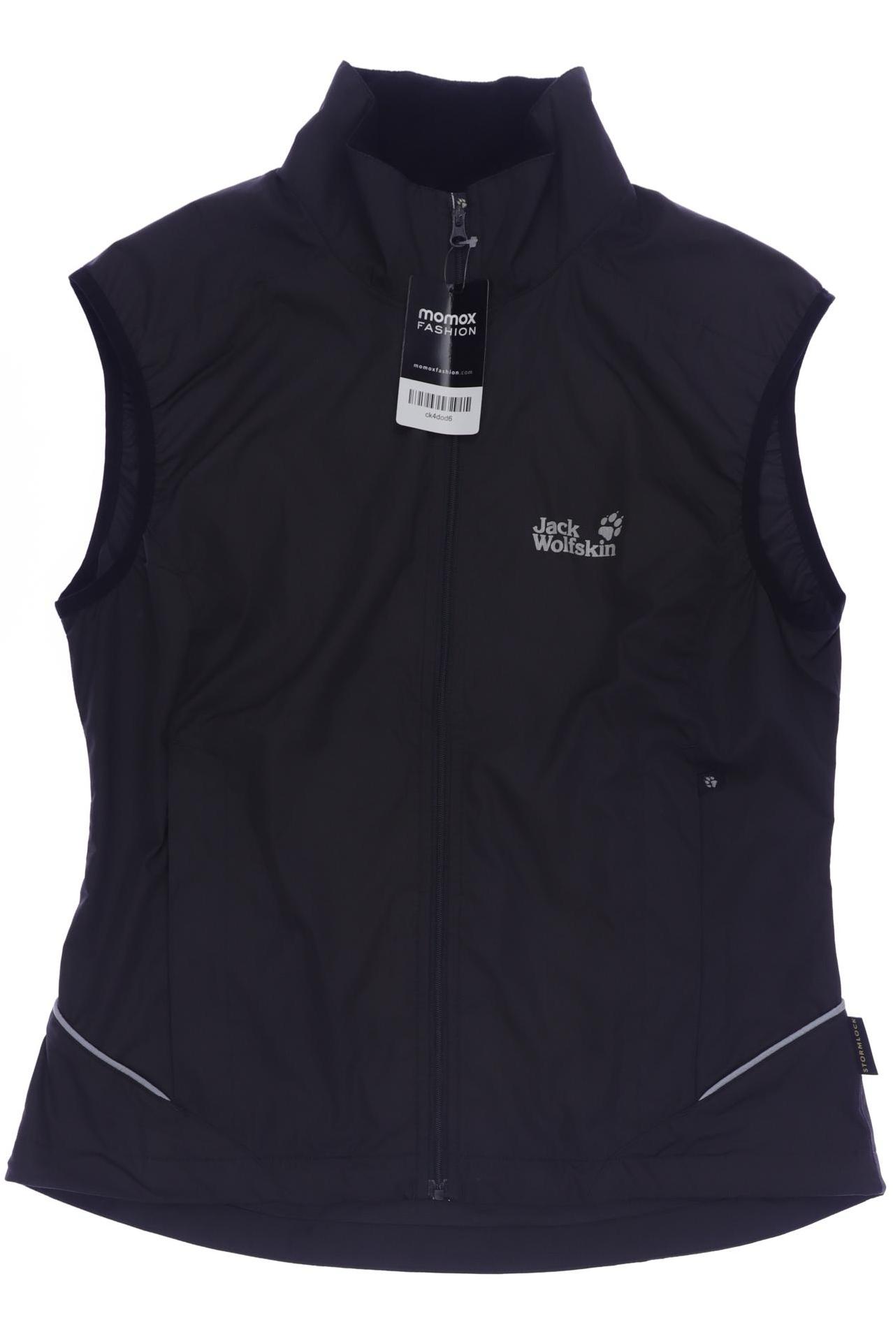 

Jack Wolfskin Damen Weste, grau, Gr. 40