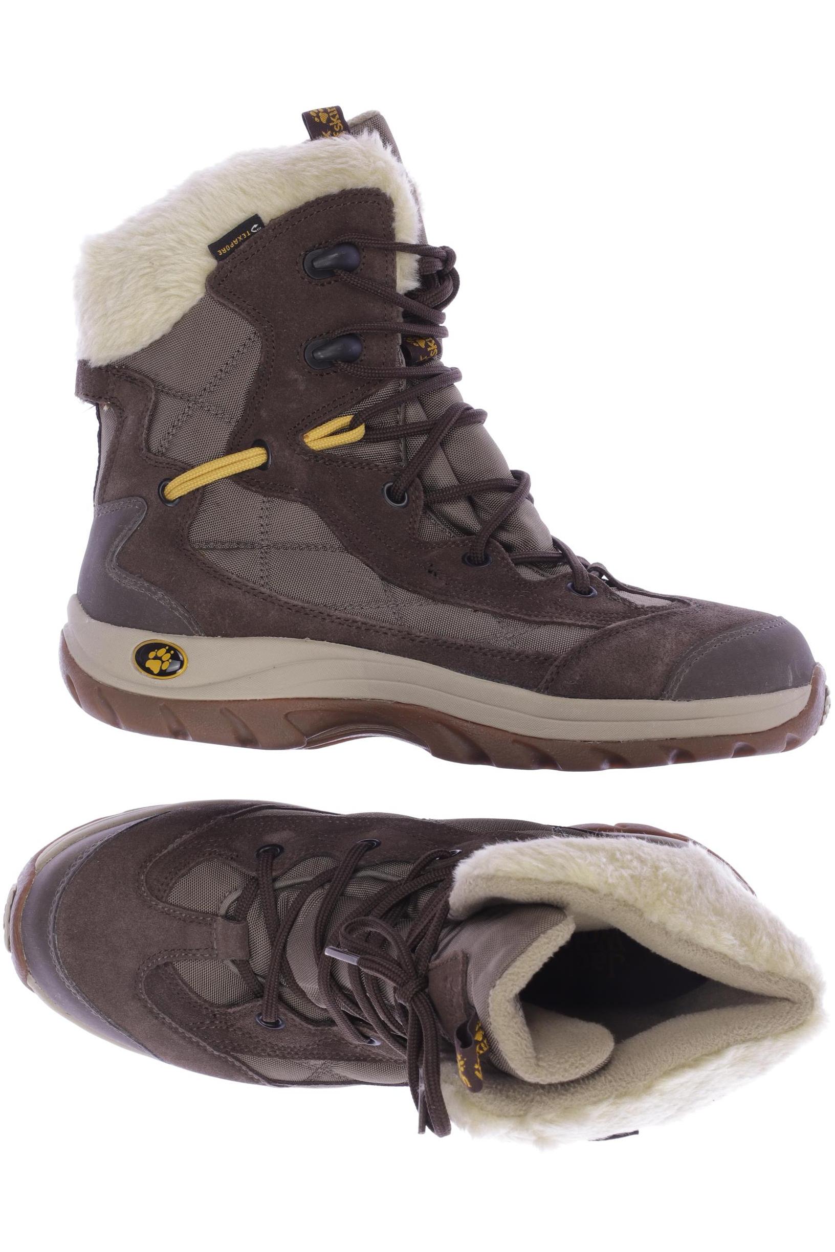 

Jack Wolfskin Damen Stiefelette, braun, Gr. 40