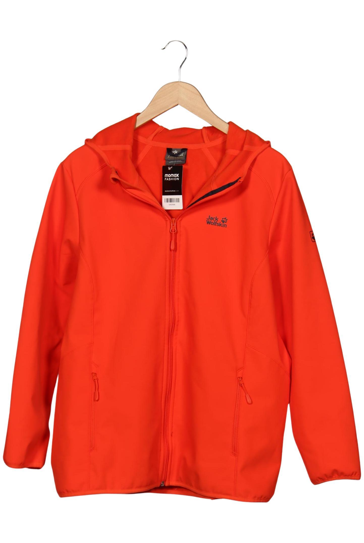 

Jack Wolfskin Damen Jacke, rot, Gr. 46