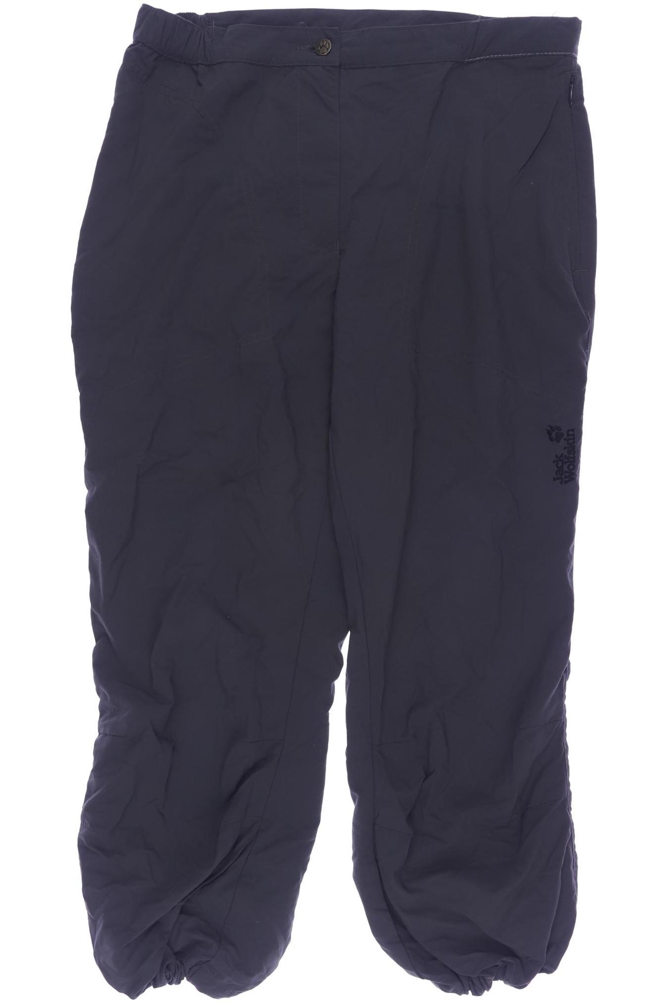 

Jack Wolfskin Damen Stoffhose, grau, Gr. 40