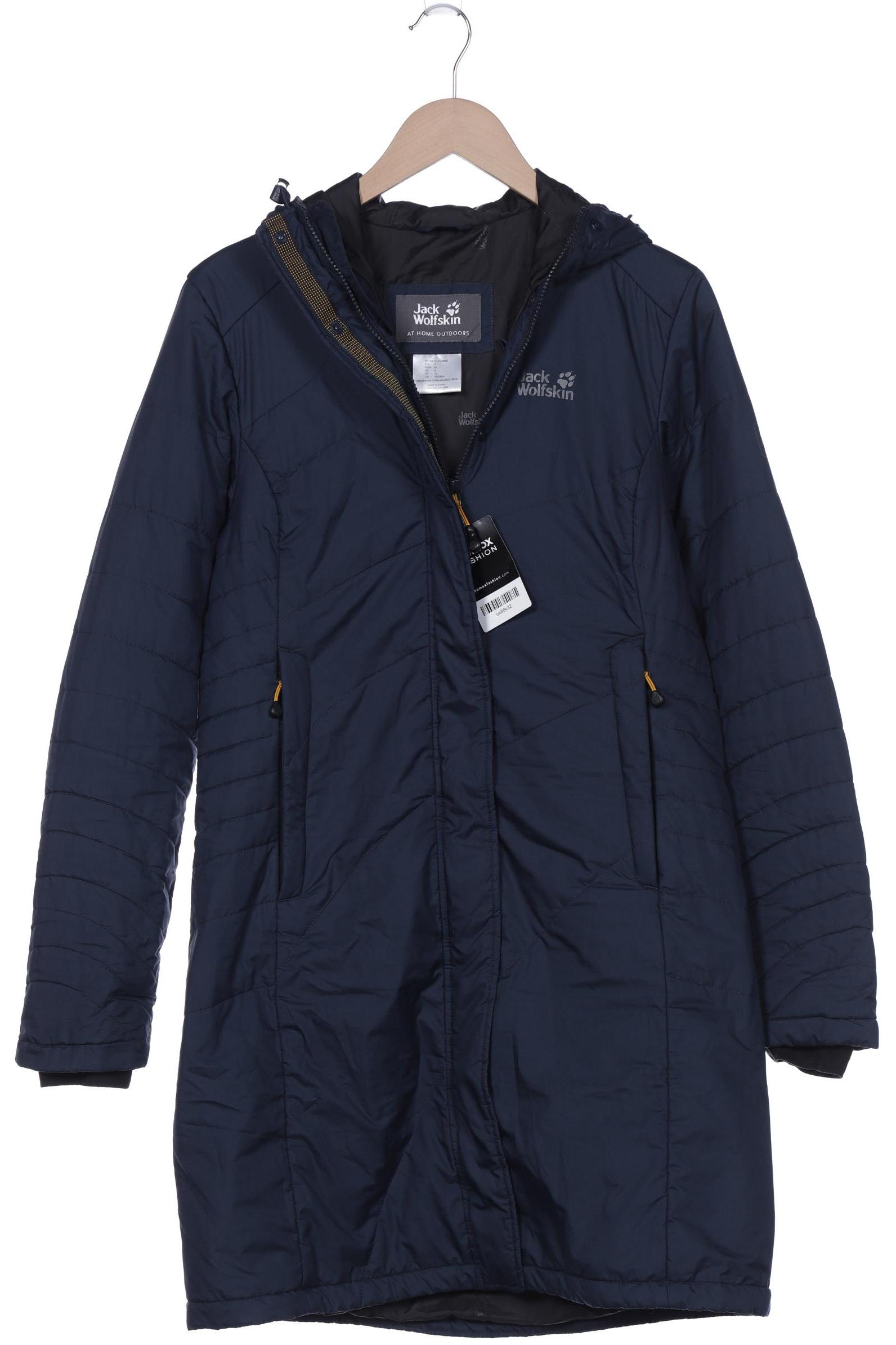 

Jack Wolfskin Damen Mantel, marineblau, Gr. 36