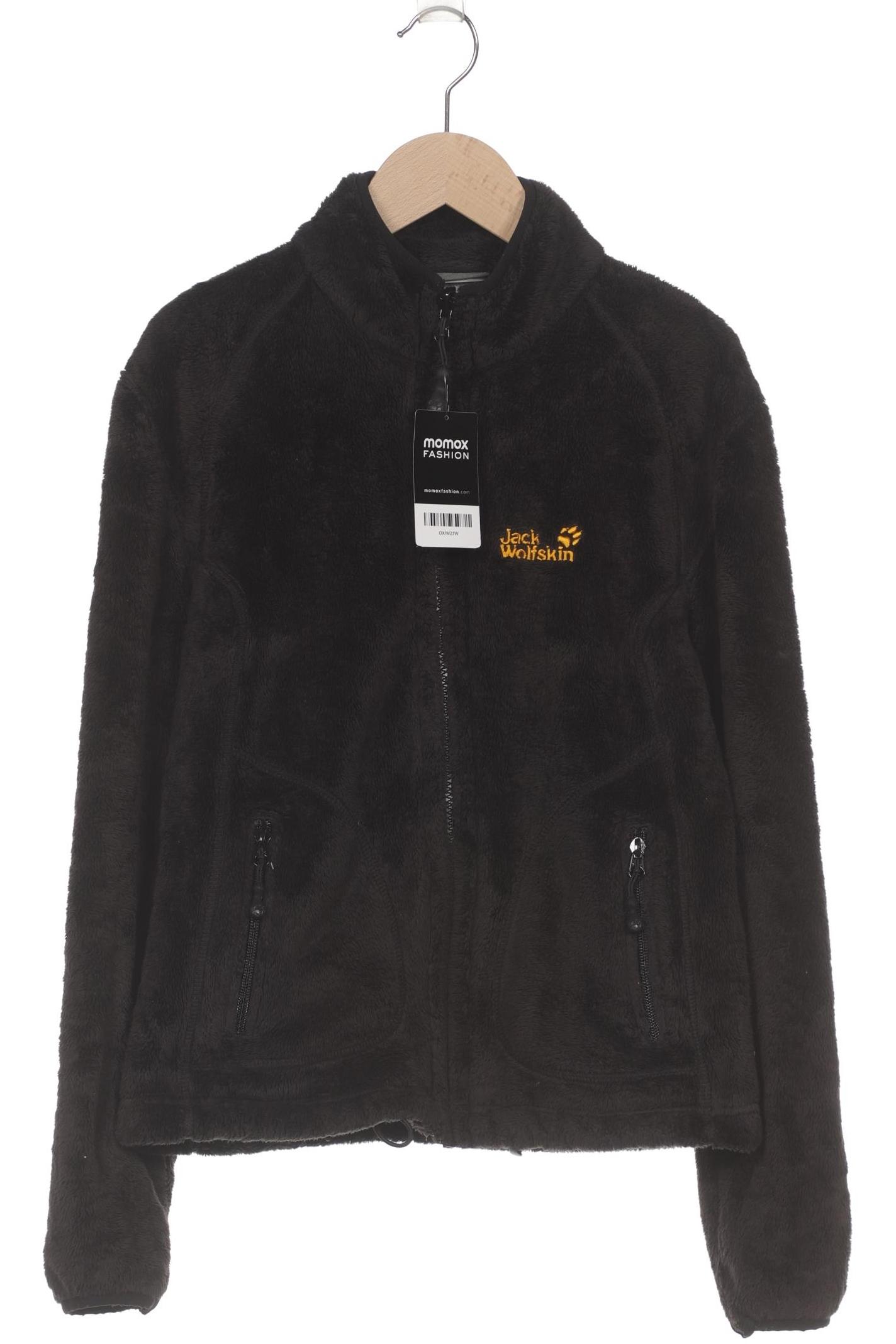 

Jack Wolfskin Damen Sweatshirt, schwarz, Gr. 36